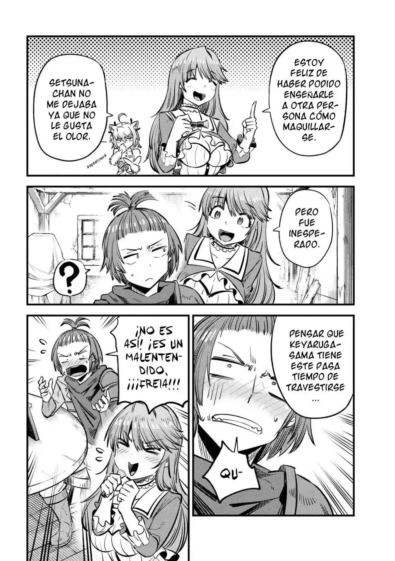 Redo of Healer Capítulo 21.2 - Page 4