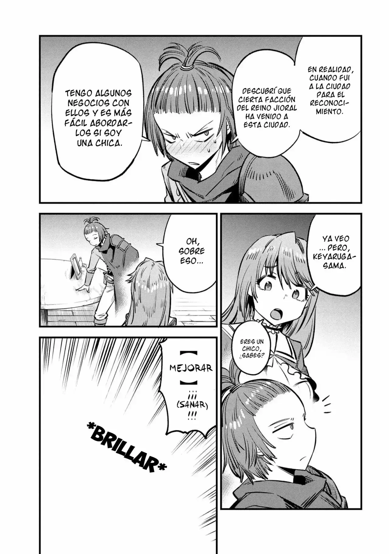 Redo of Healer Capítulo 21.2 - Page 5