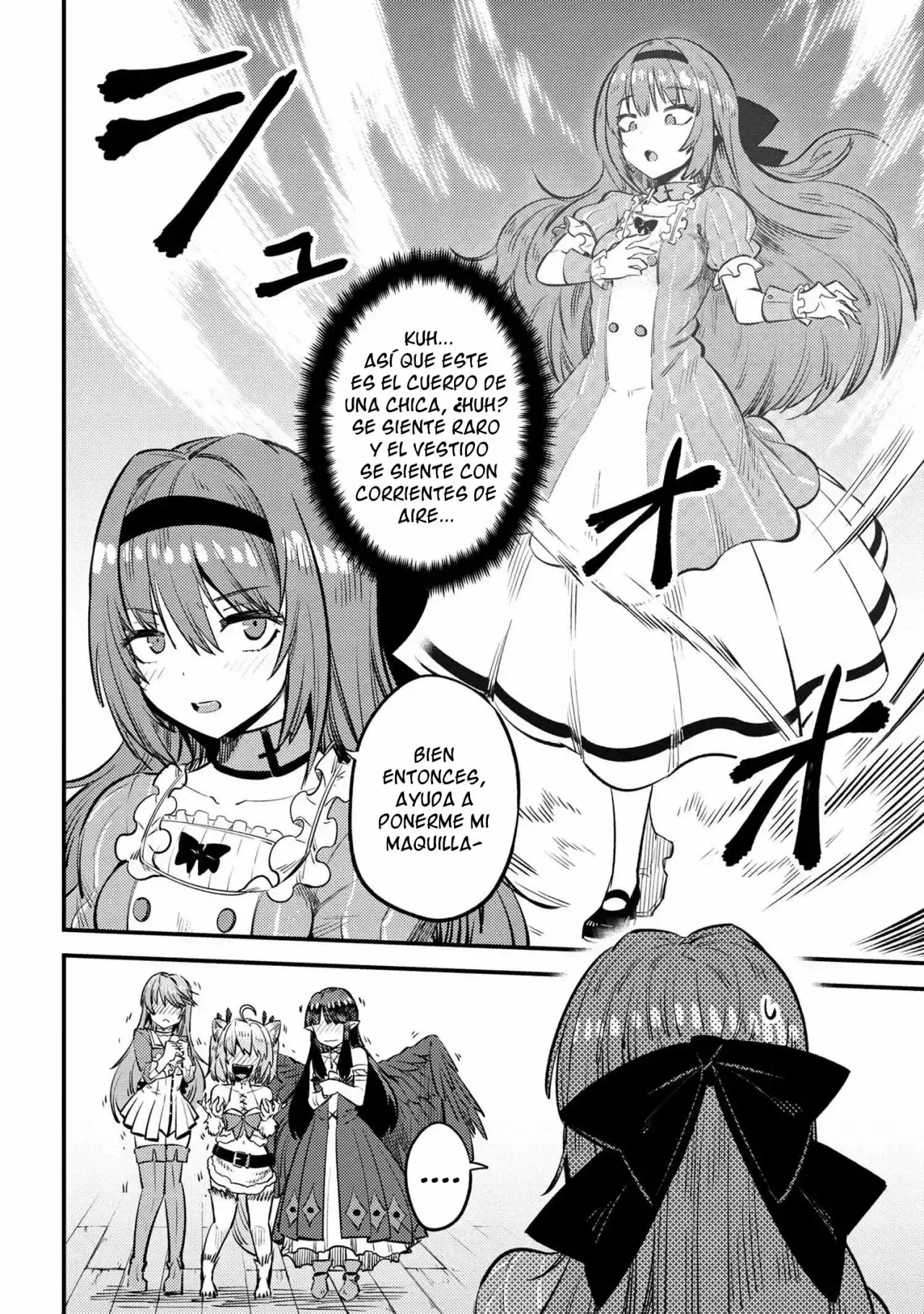 Redo of Healer Capítulo 21.2 - Page 6