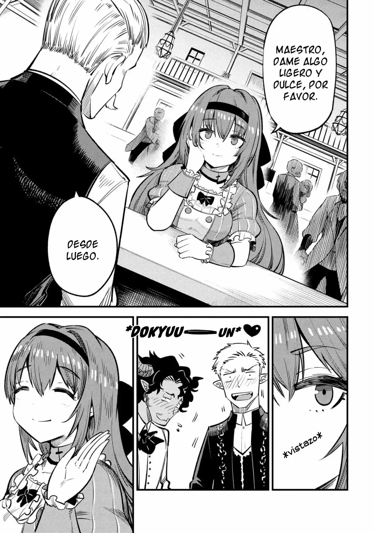 Redo of Healer Capítulo 21.2 - Page 11