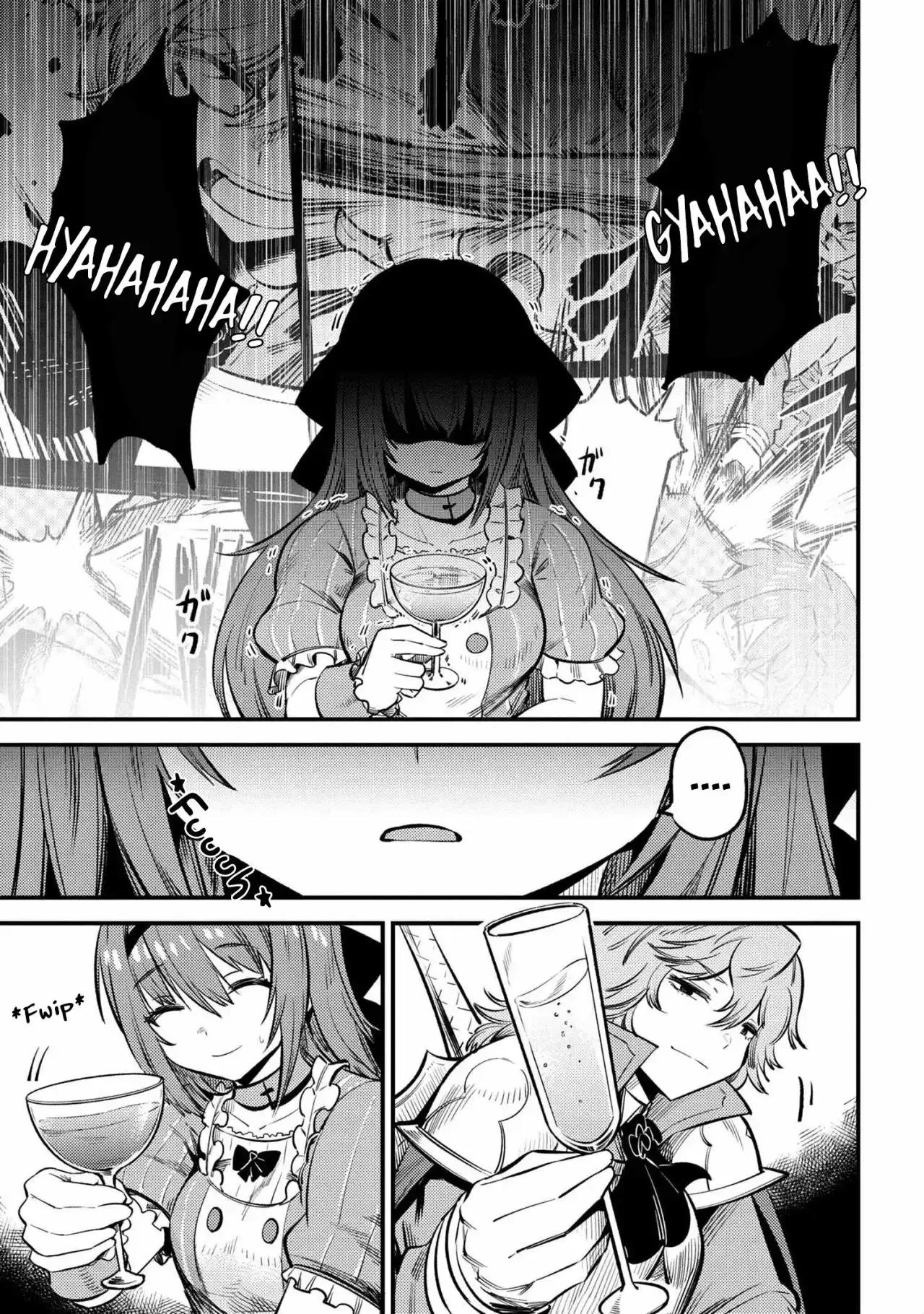 Redo of Healer Capítulo 21.2 - Page 16