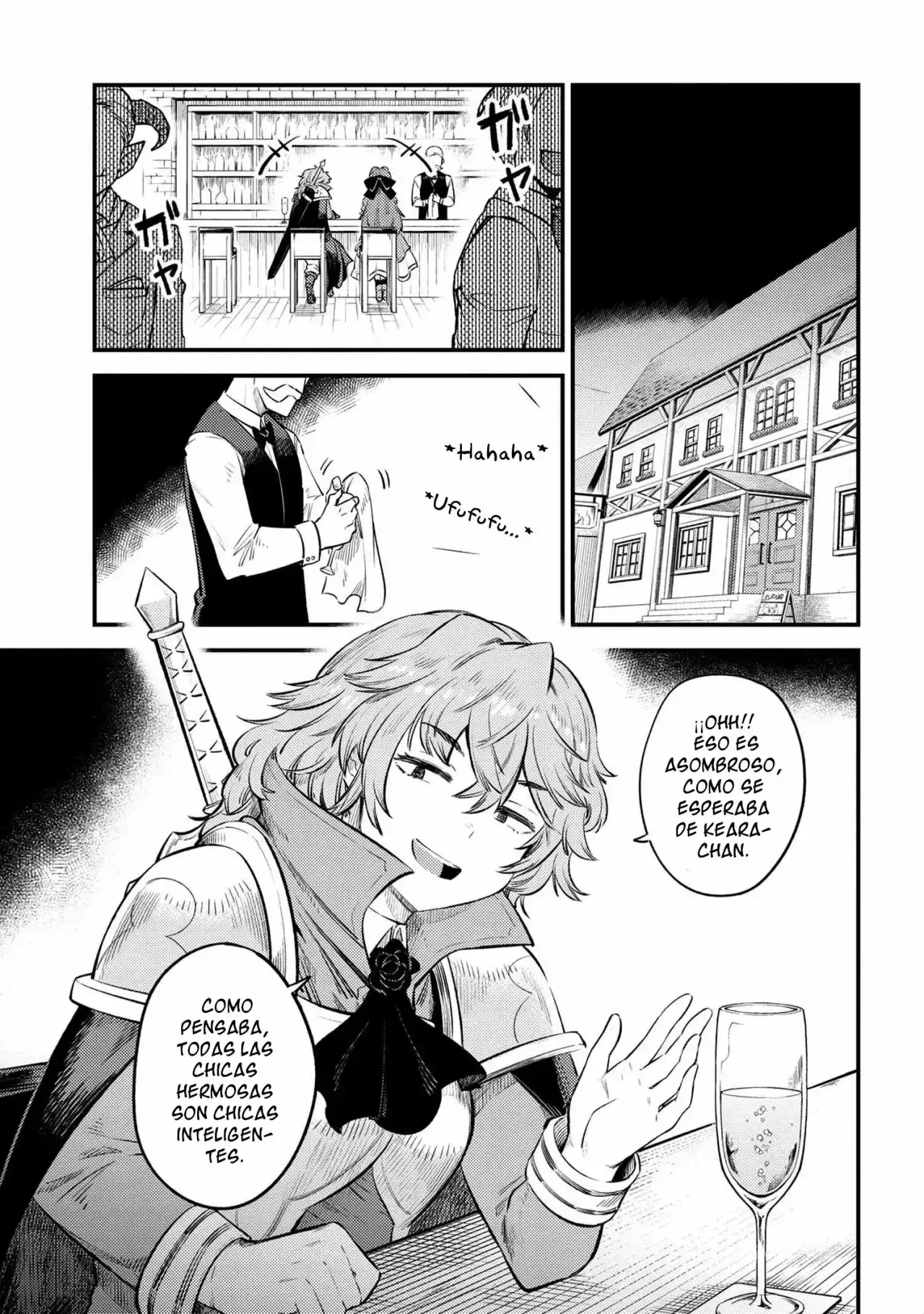 Redo of Healer Capítulo 22.1 - Page 2