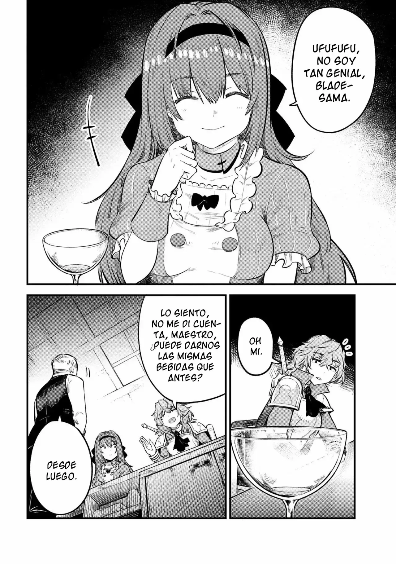 Redo of Healer Capítulo 22.1 - Page 3