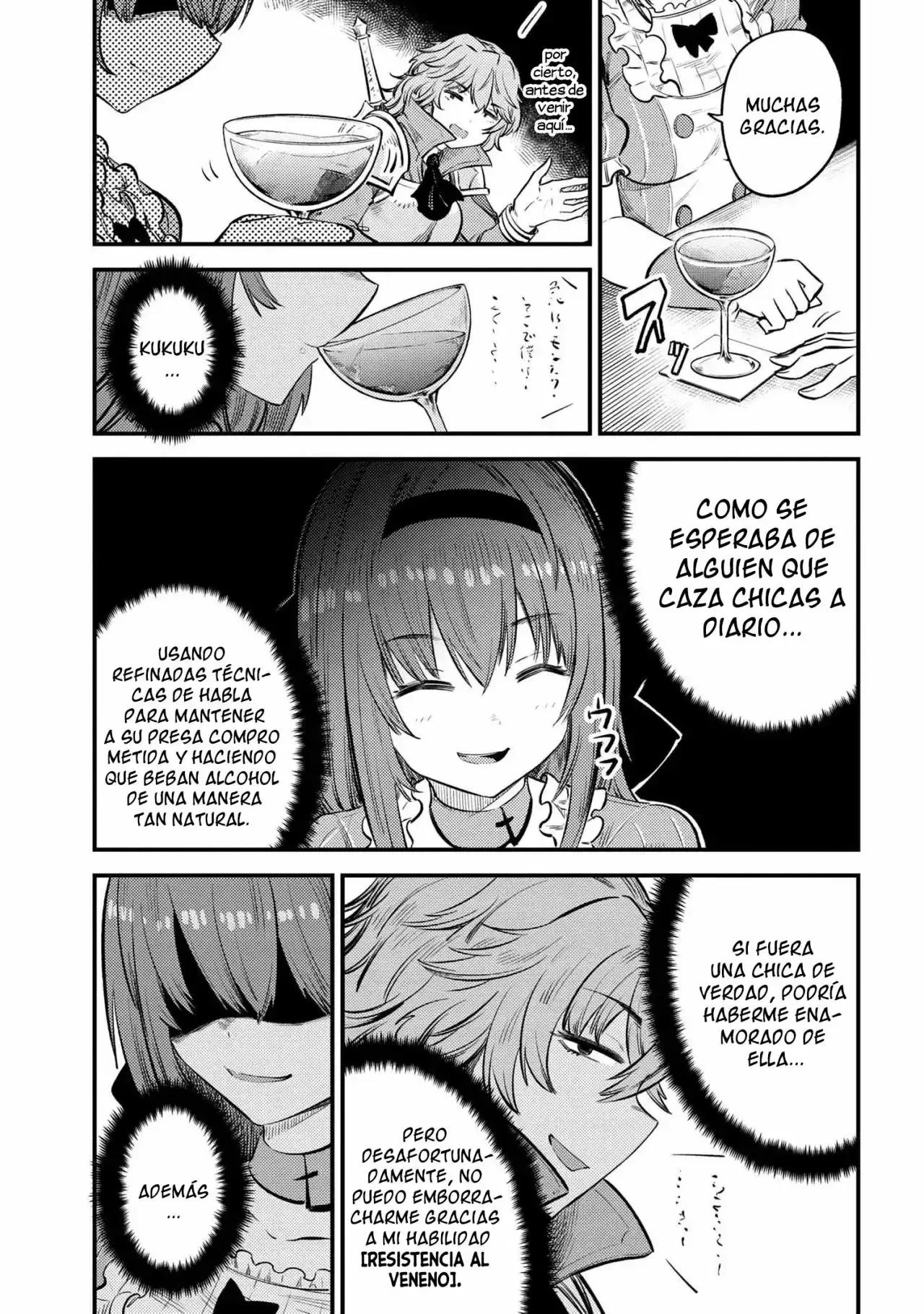 Redo of Healer Capítulo 22.1 - Page 4