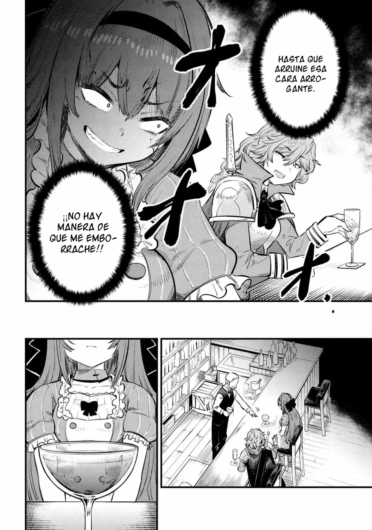 Redo of Healer Capítulo 22.1 - Page 5