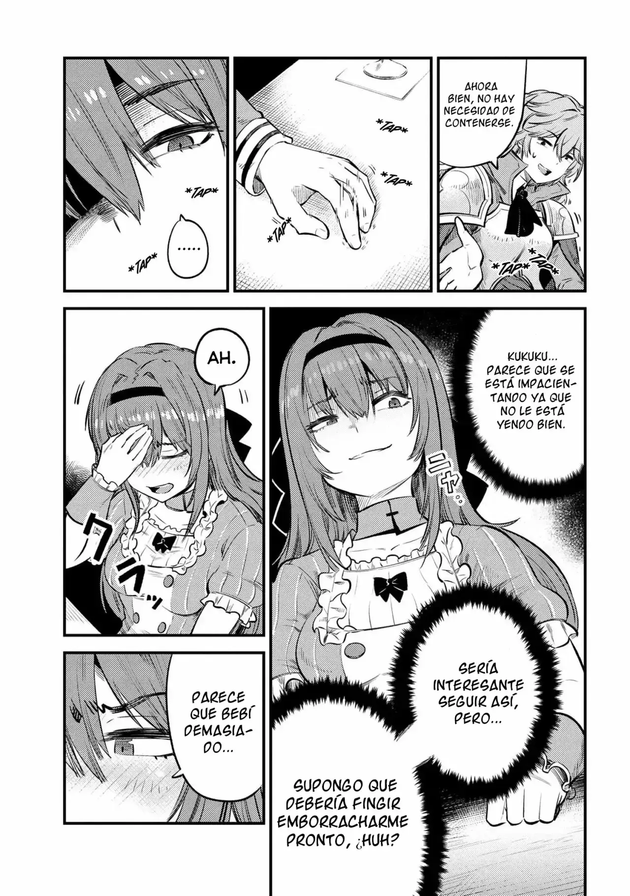 Redo of Healer Capítulo 22.1 - Page 6