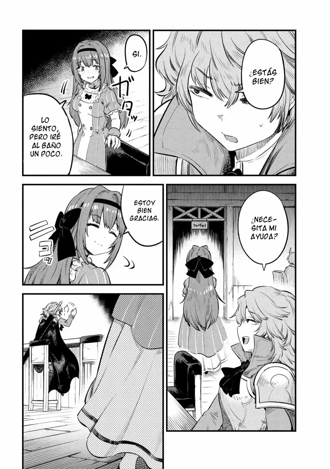 Redo of Healer Capítulo 22.1 - Page 7