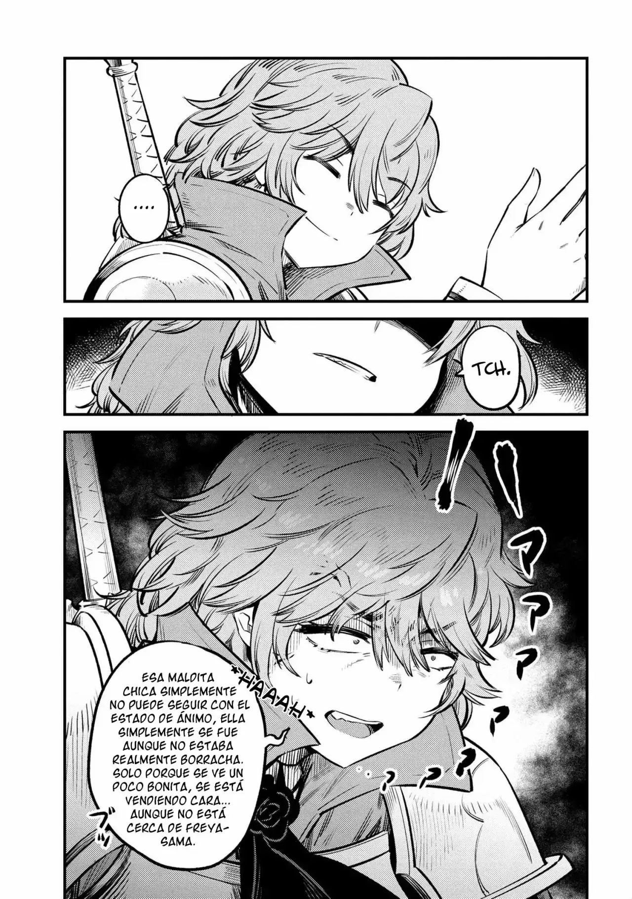Redo of Healer Capítulo 22.1 - Page 8