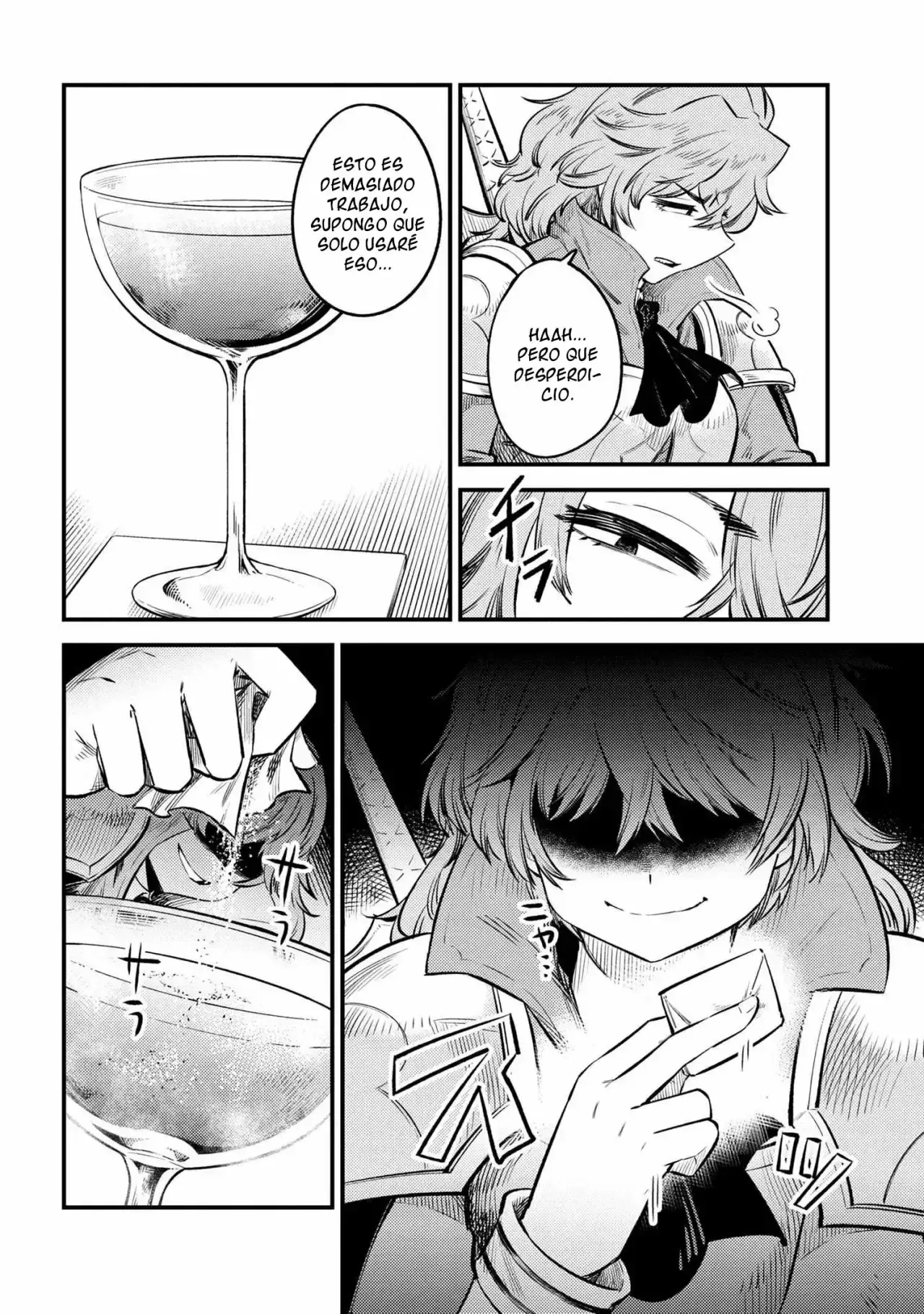 Redo of Healer Capítulo 22.1 - Page 9