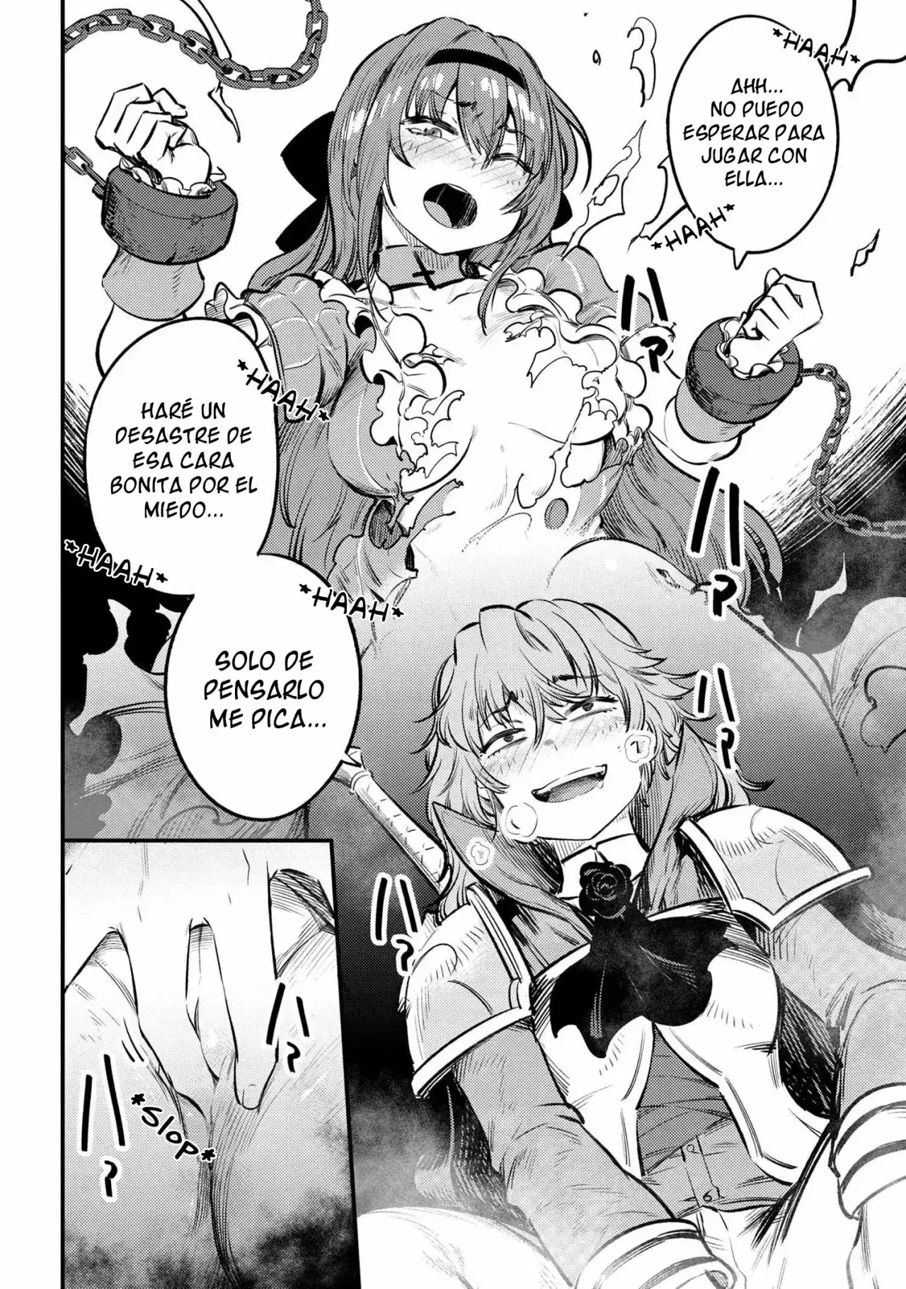 Redo of Healer Capítulo 22.1 - Page 11