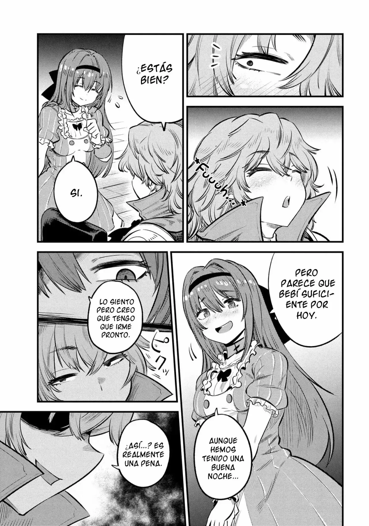 Redo of Healer Capítulo 22.1 - Page 12