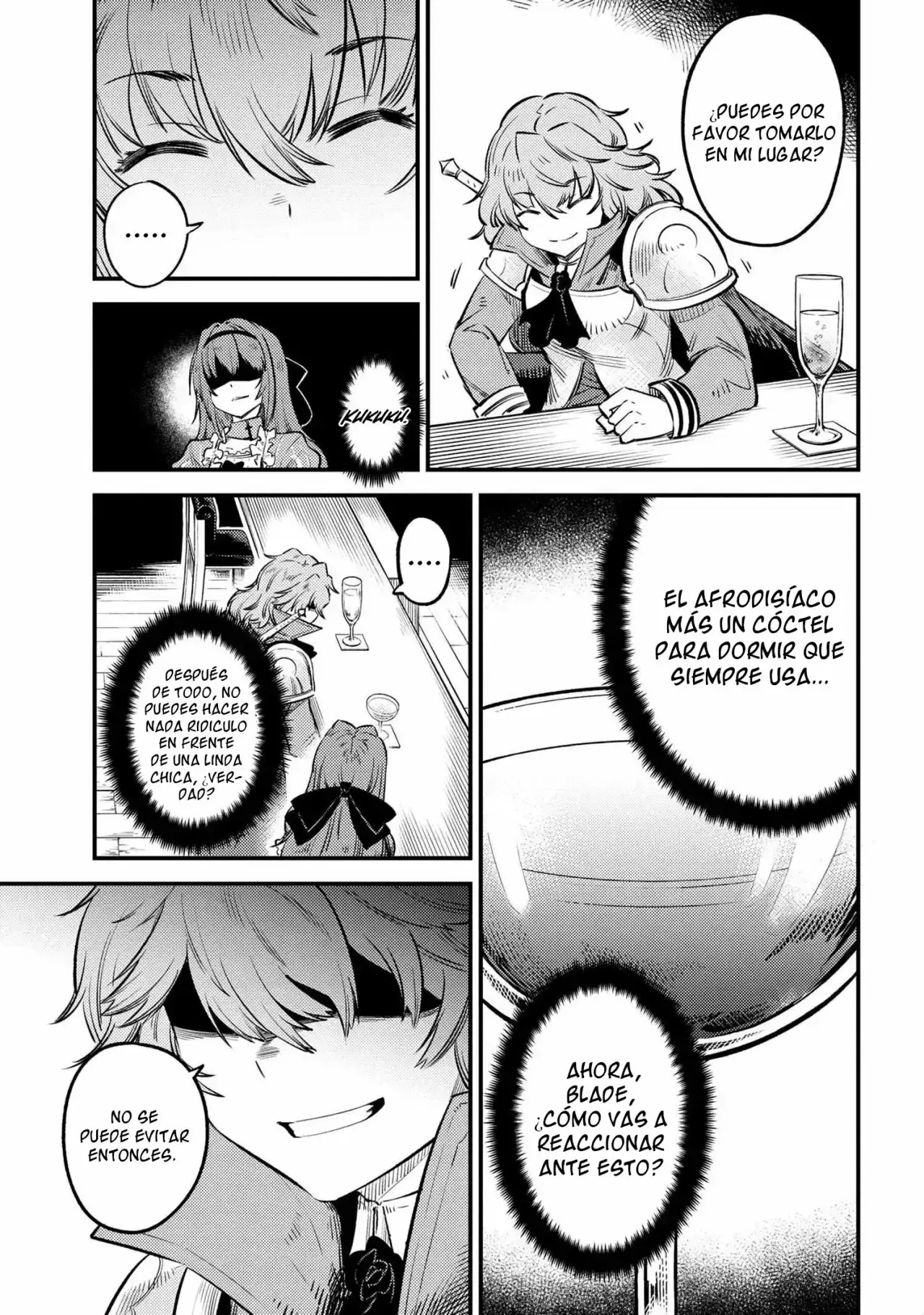 Redo of Healer Capítulo 22.1 - Page 14
