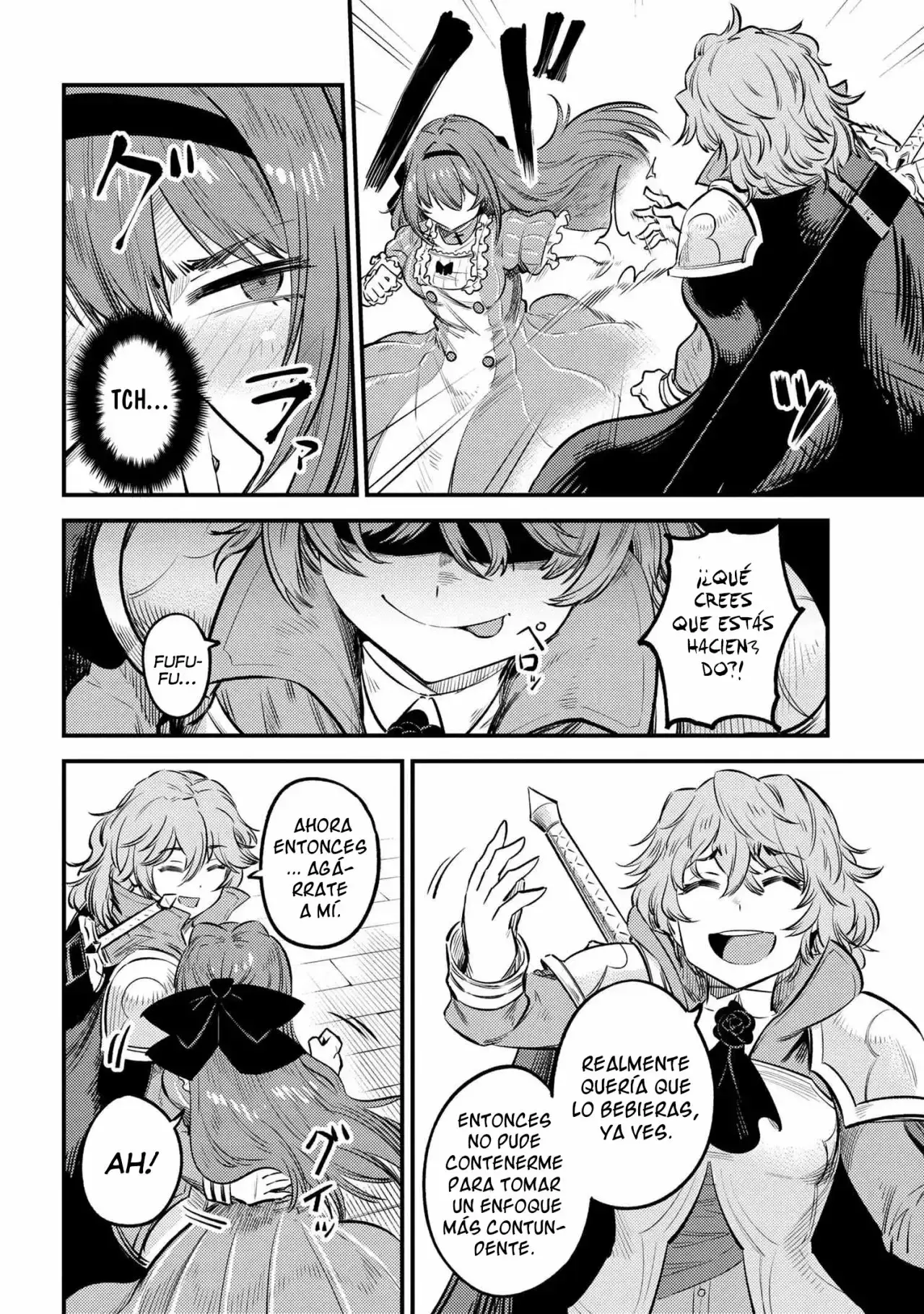 Redo of Healer Capítulo 22.1 - Page 19