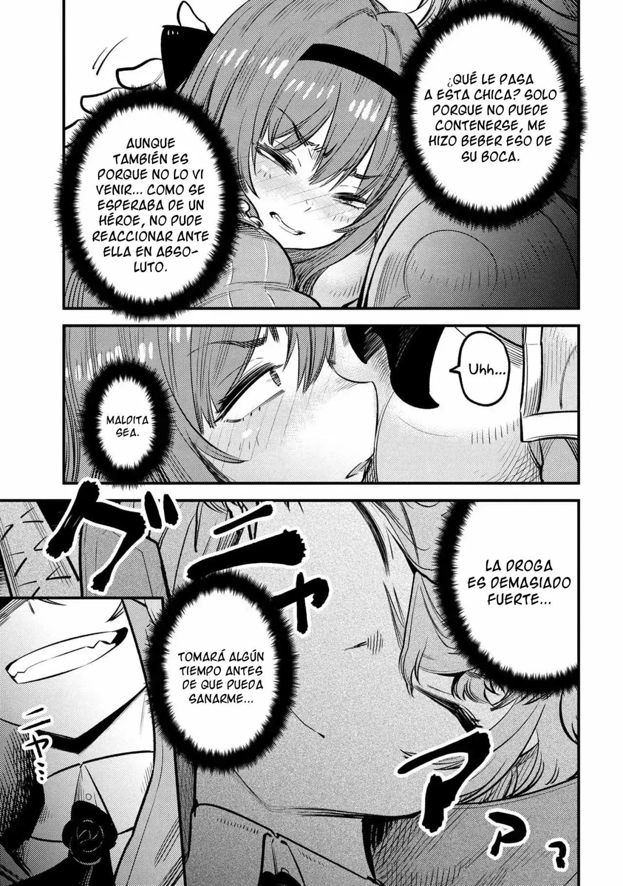 Redo of Healer Capítulo 22.1 - Page 20