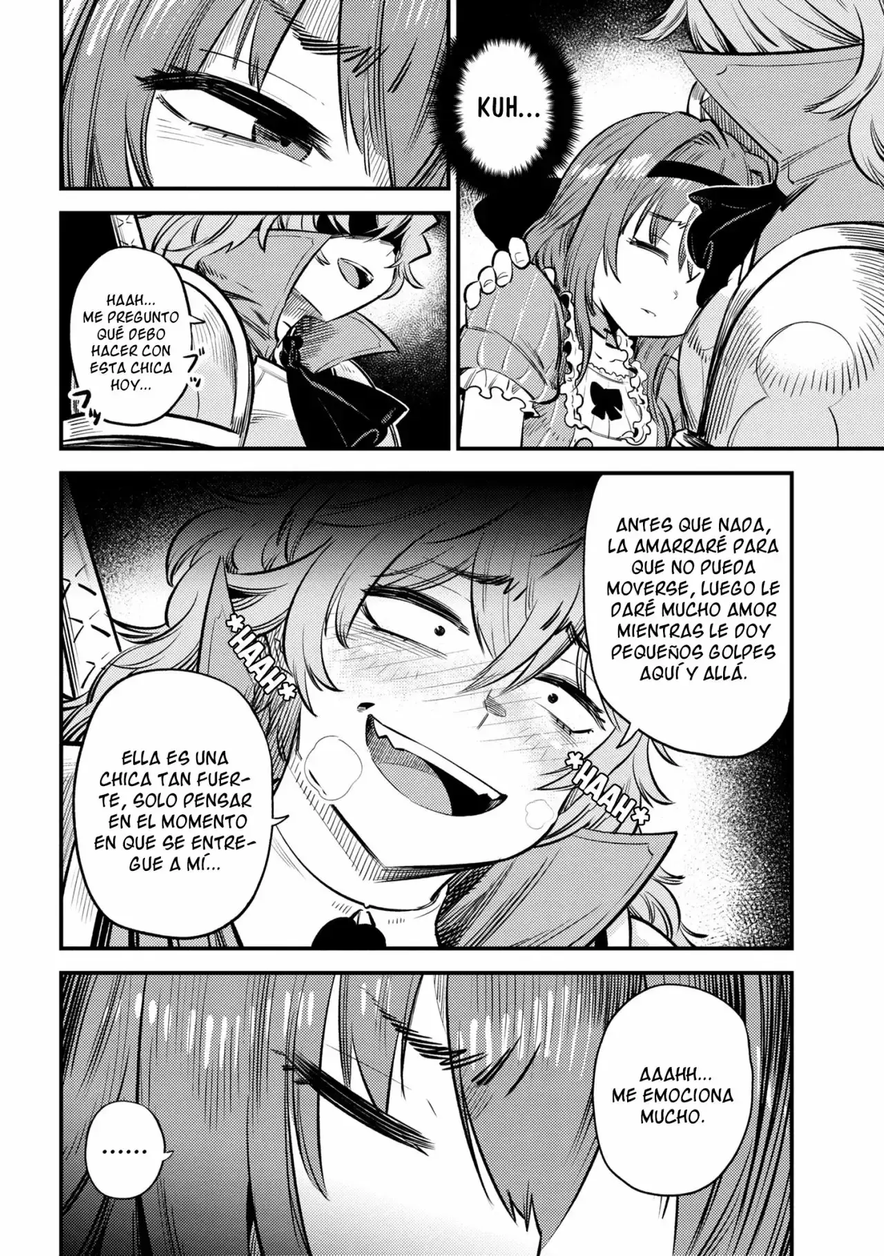 Redo of Healer Capítulo 22.2 - Page 3
