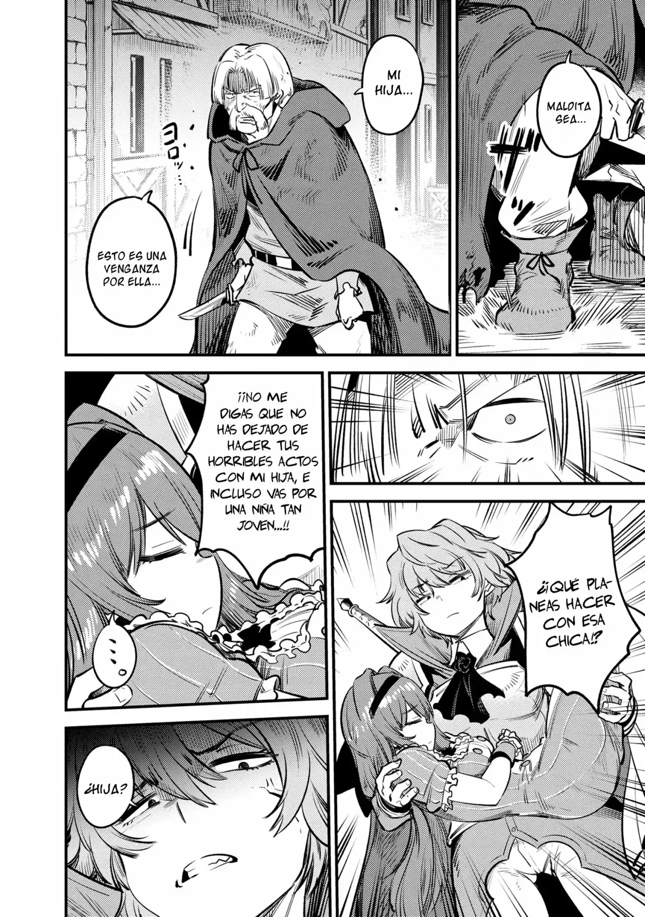 Redo of Healer Capítulo 22.2 - Page 6