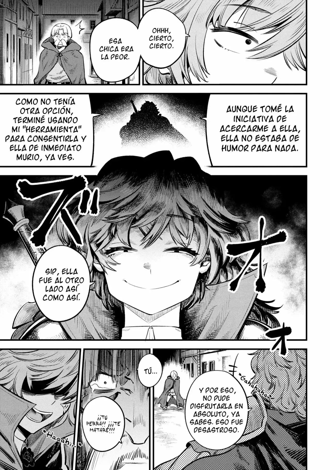 Redo of Healer Capítulo 22.2 - Page 8