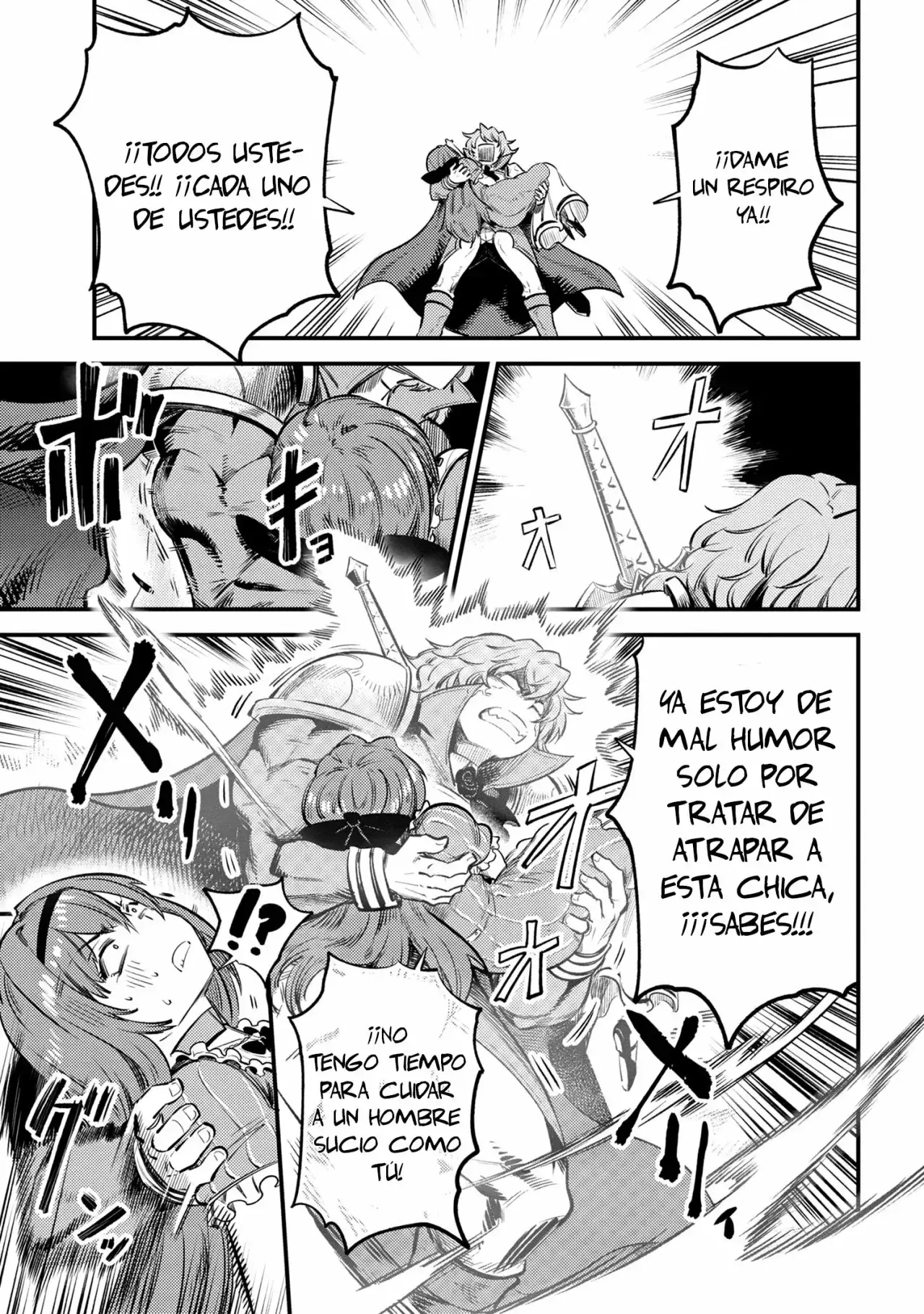 Redo of Healer Capítulo 22.2 - Page 10