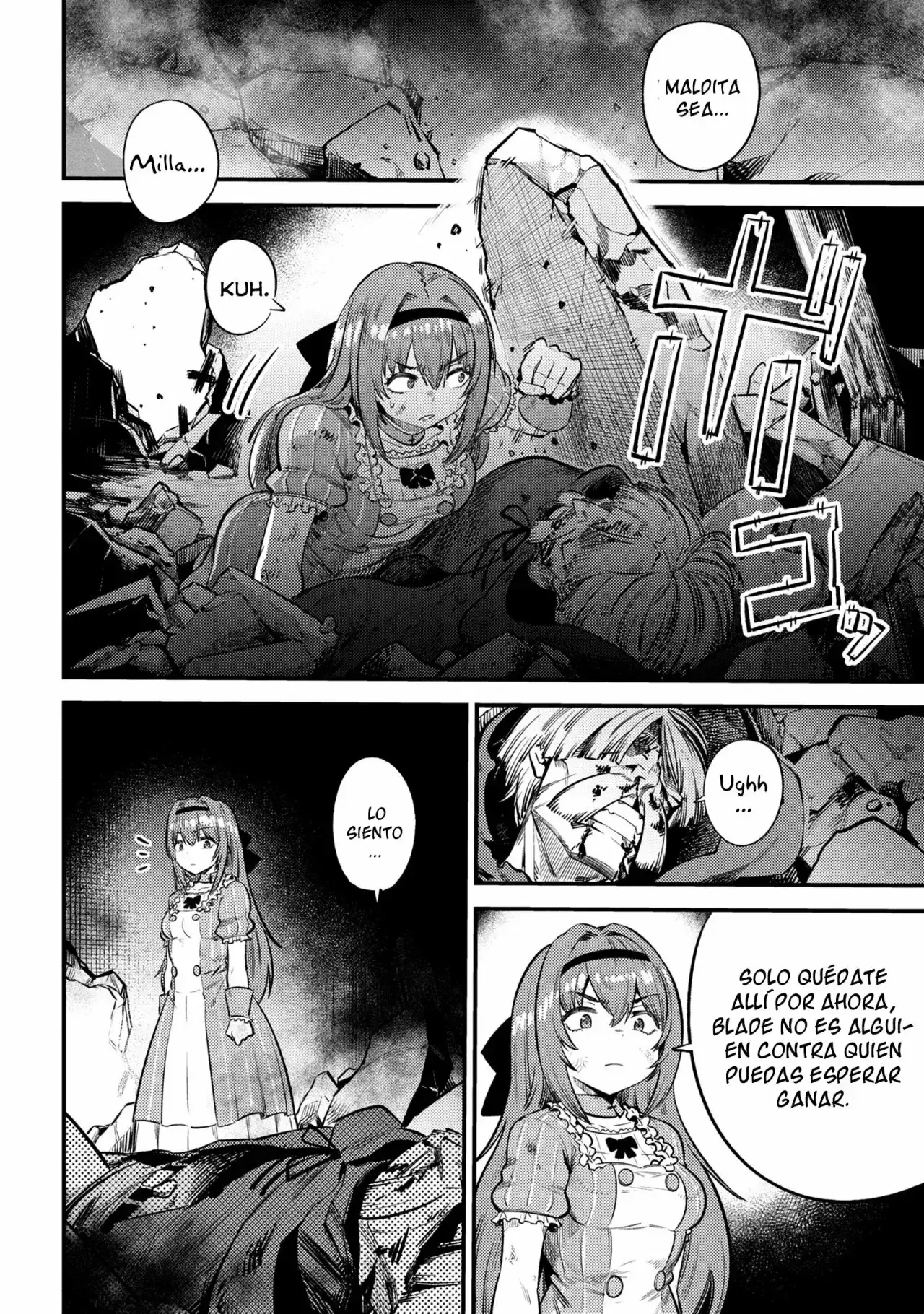 Redo of Healer Capítulo 22.2 - Page 13