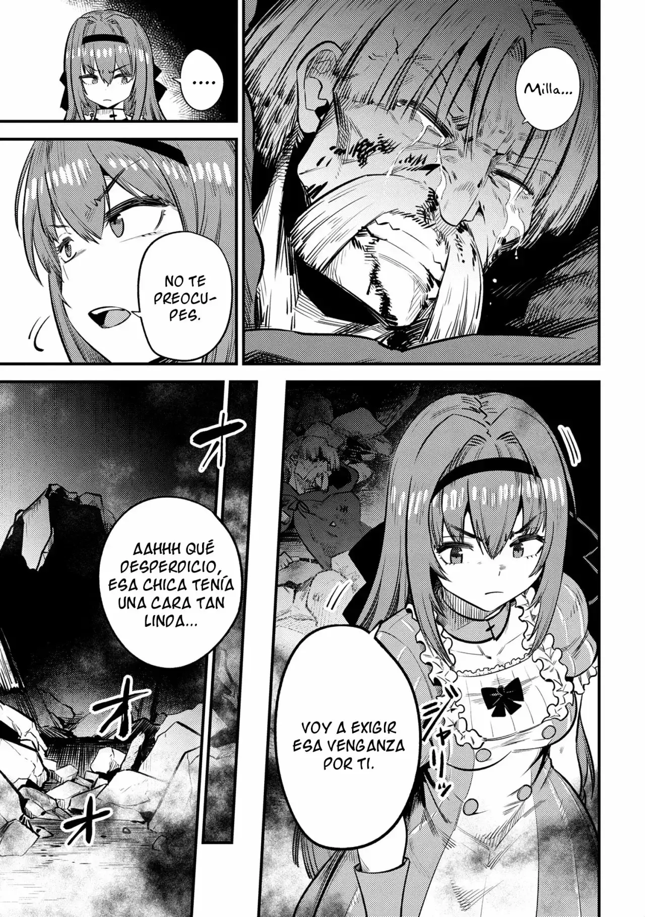 Redo of Healer Capítulo 22.2 - Page 14
