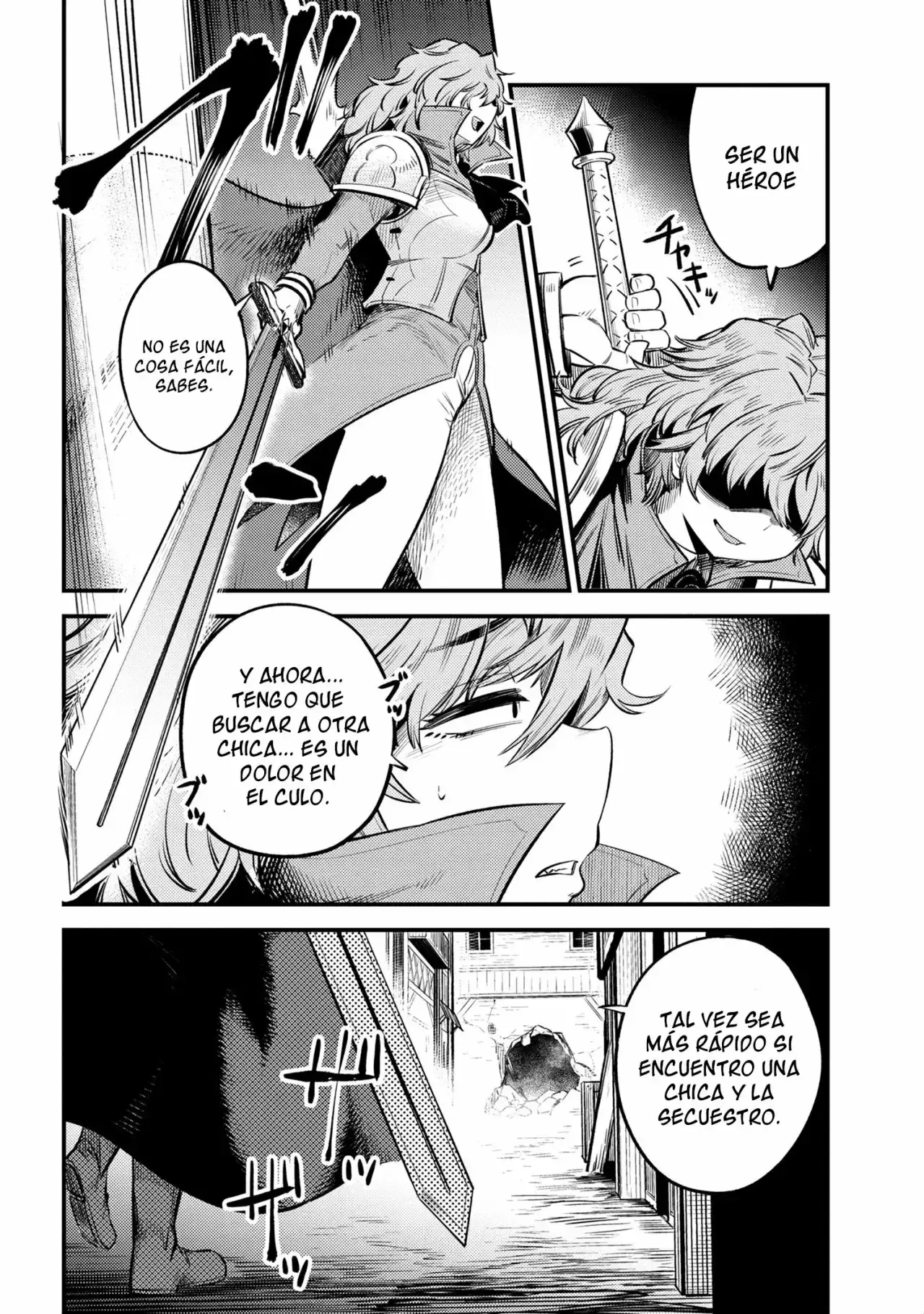 Redo of Healer Capítulo 22.2 - Page 15