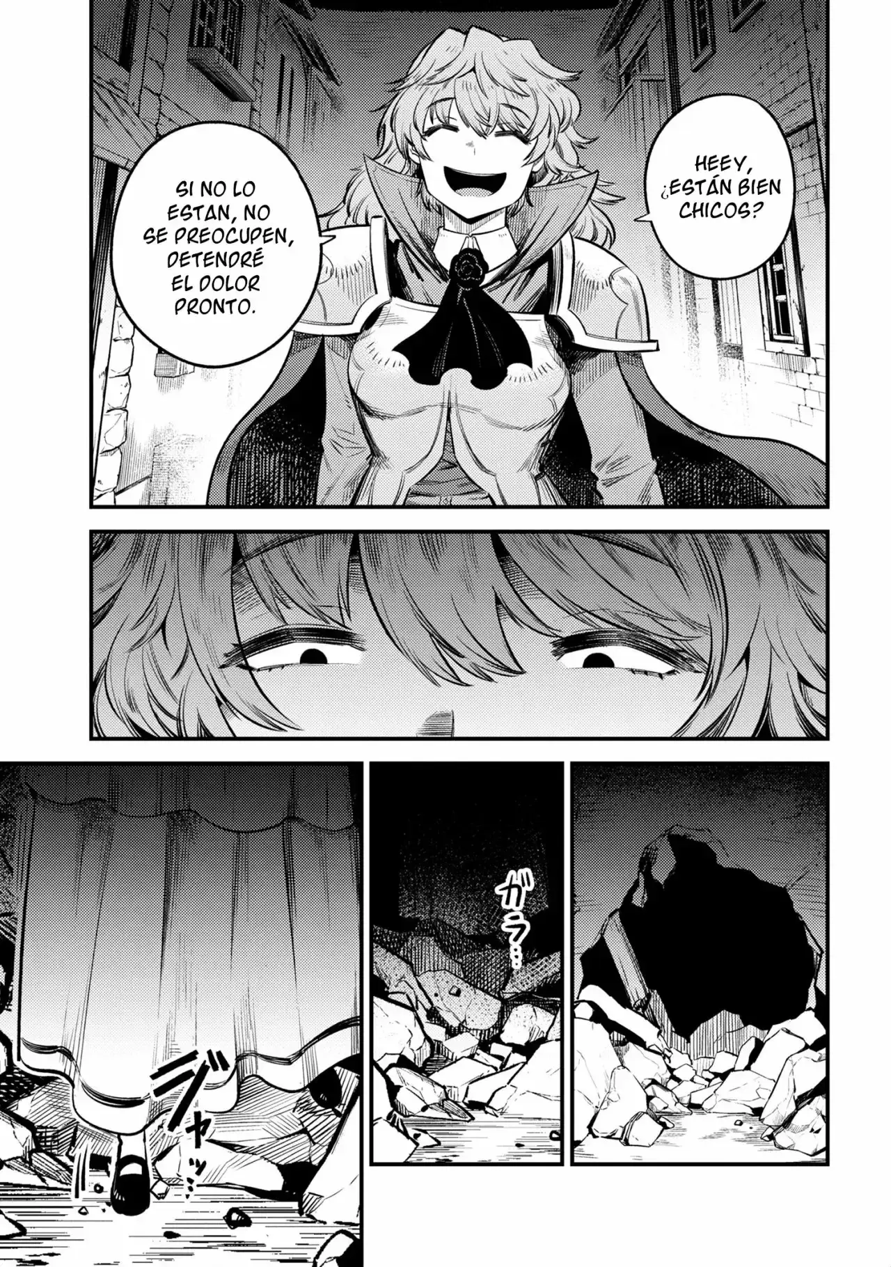 Redo of Healer Capítulo 22.2 - Page 16