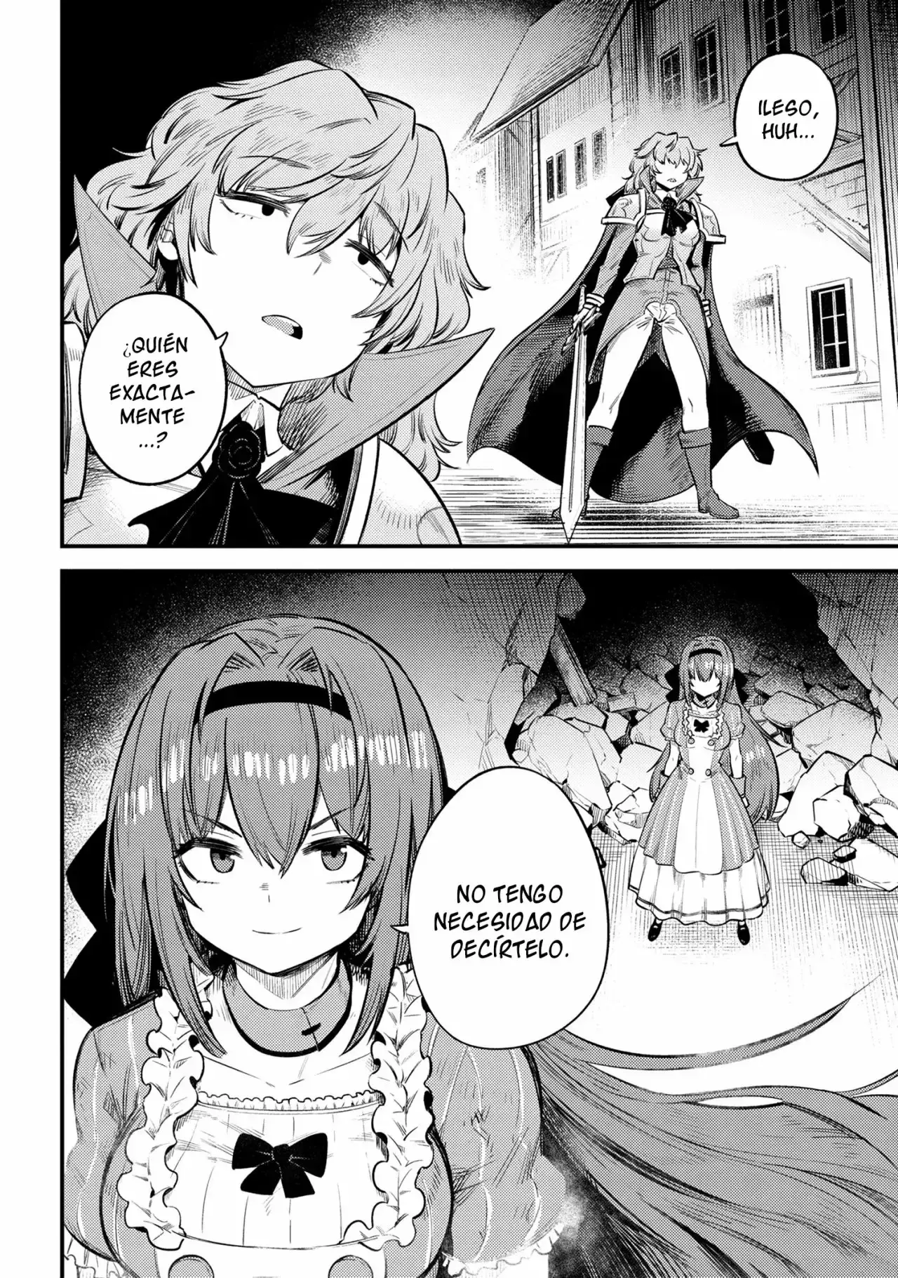 Redo of Healer Capítulo 22.2 - Page 17