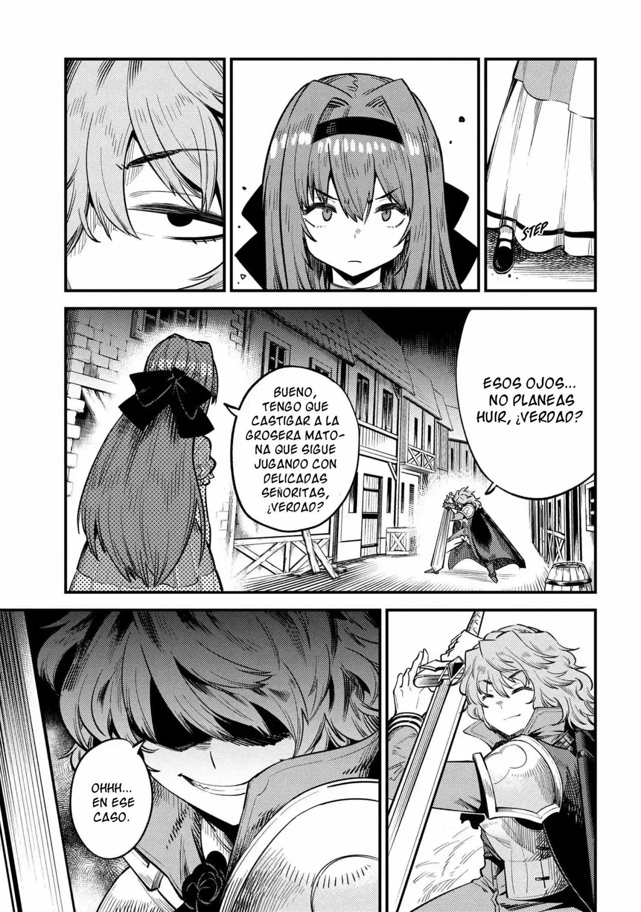 Redo of Healer Capítulo 23.1 - Page 3