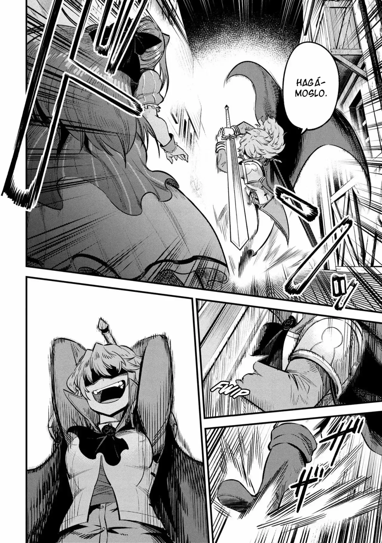 Redo of Healer Capítulo 23.1 - Page 4