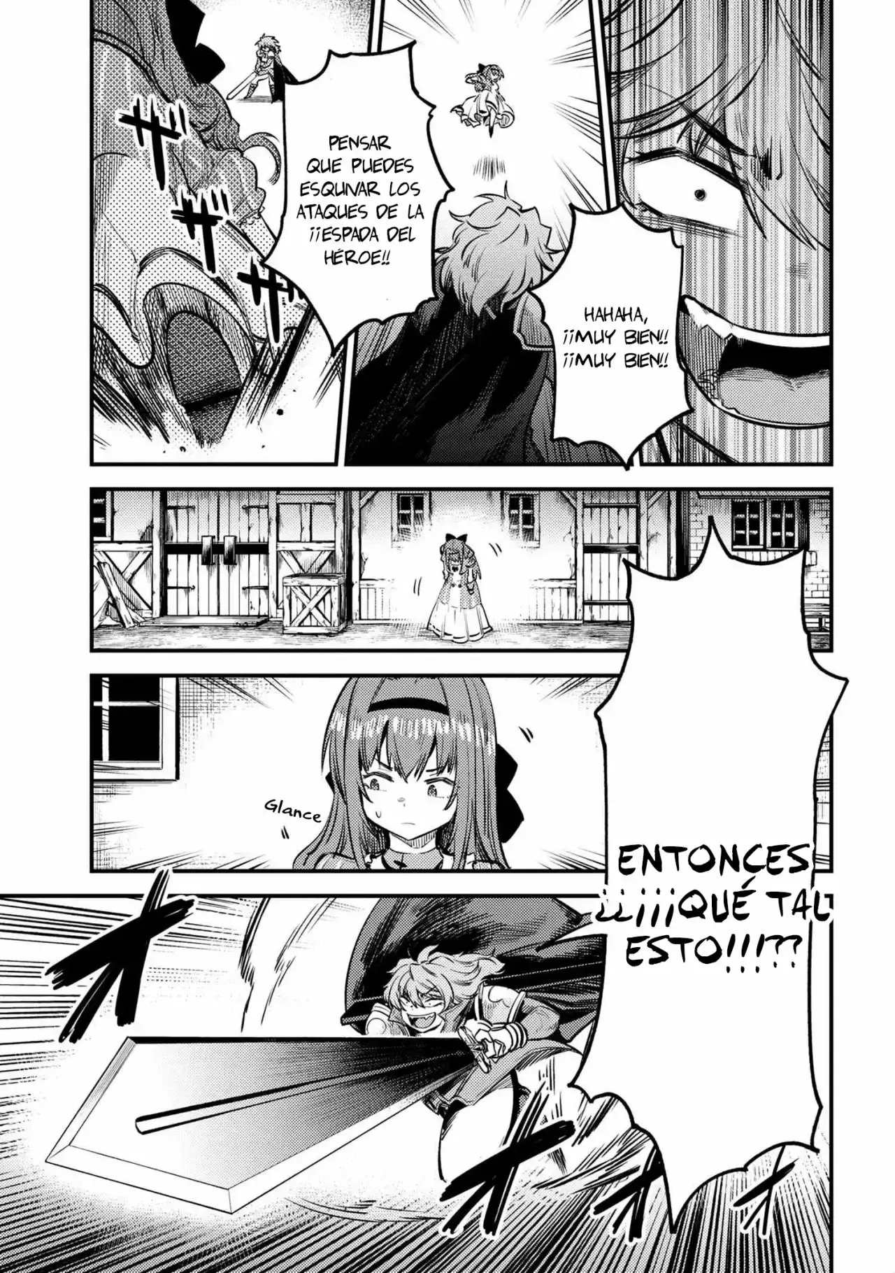 Redo of Healer Capítulo 23.1 - Page 7