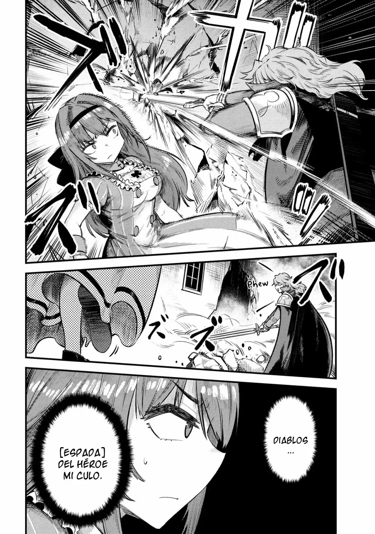 Redo of Healer Capítulo 23.1 - Page 8