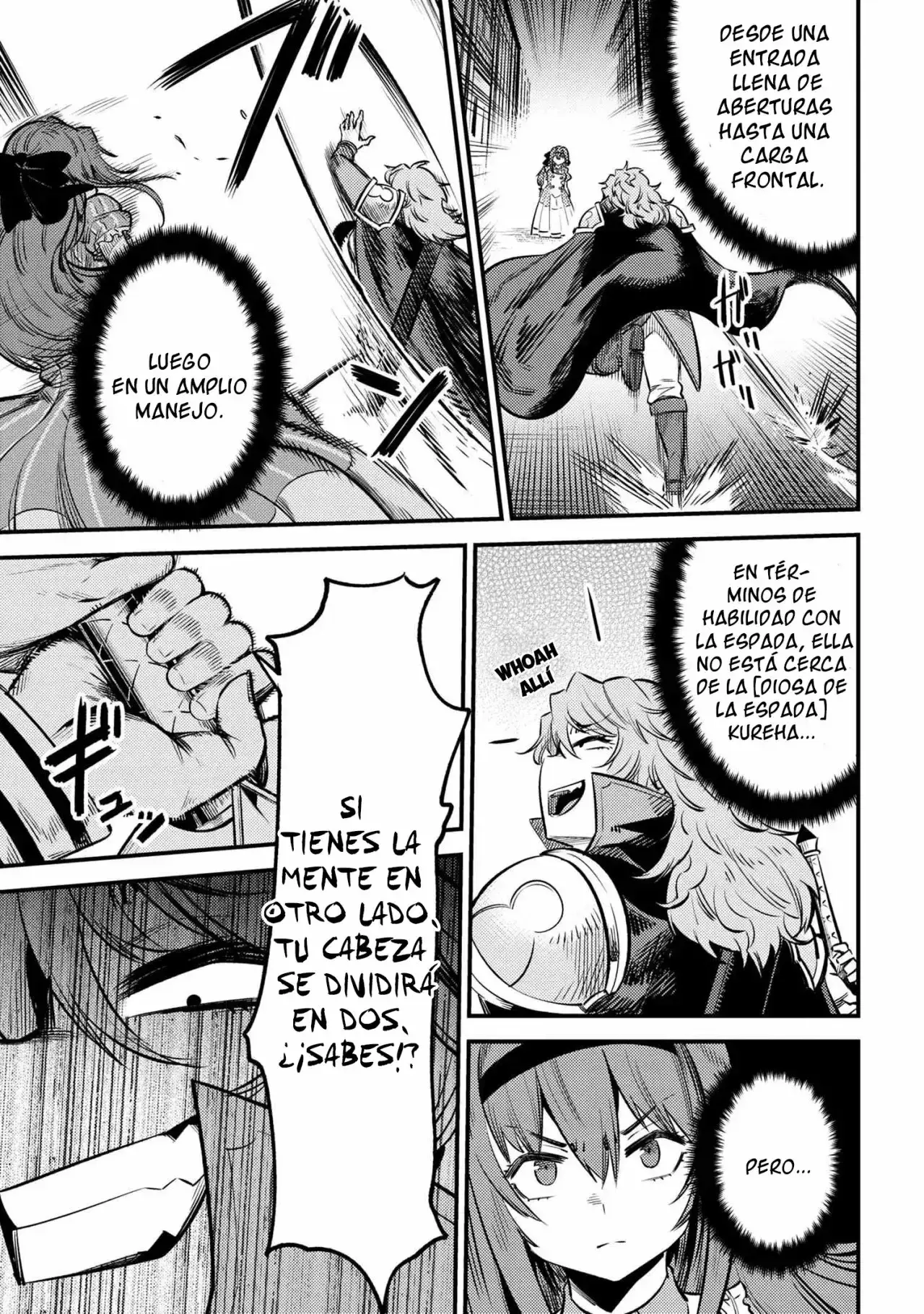 Redo of Healer Capítulo 23.1 - Page 9