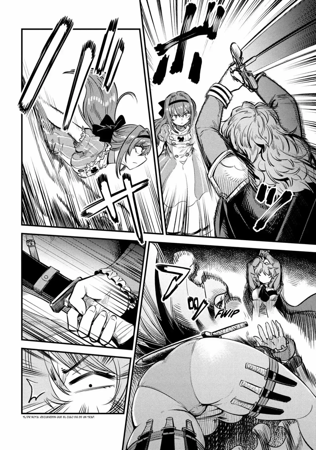 Redo of Healer Capítulo 23.1 - Page 10