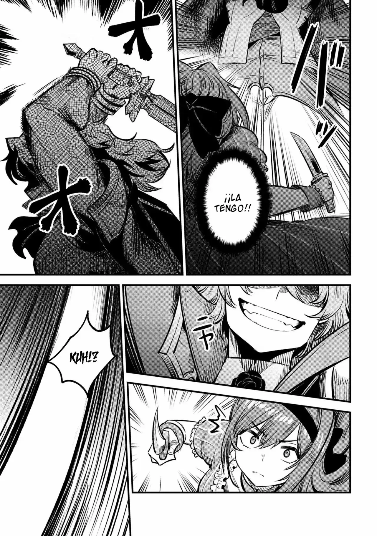 Redo of Healer Capítulo 23.1 - Page 11