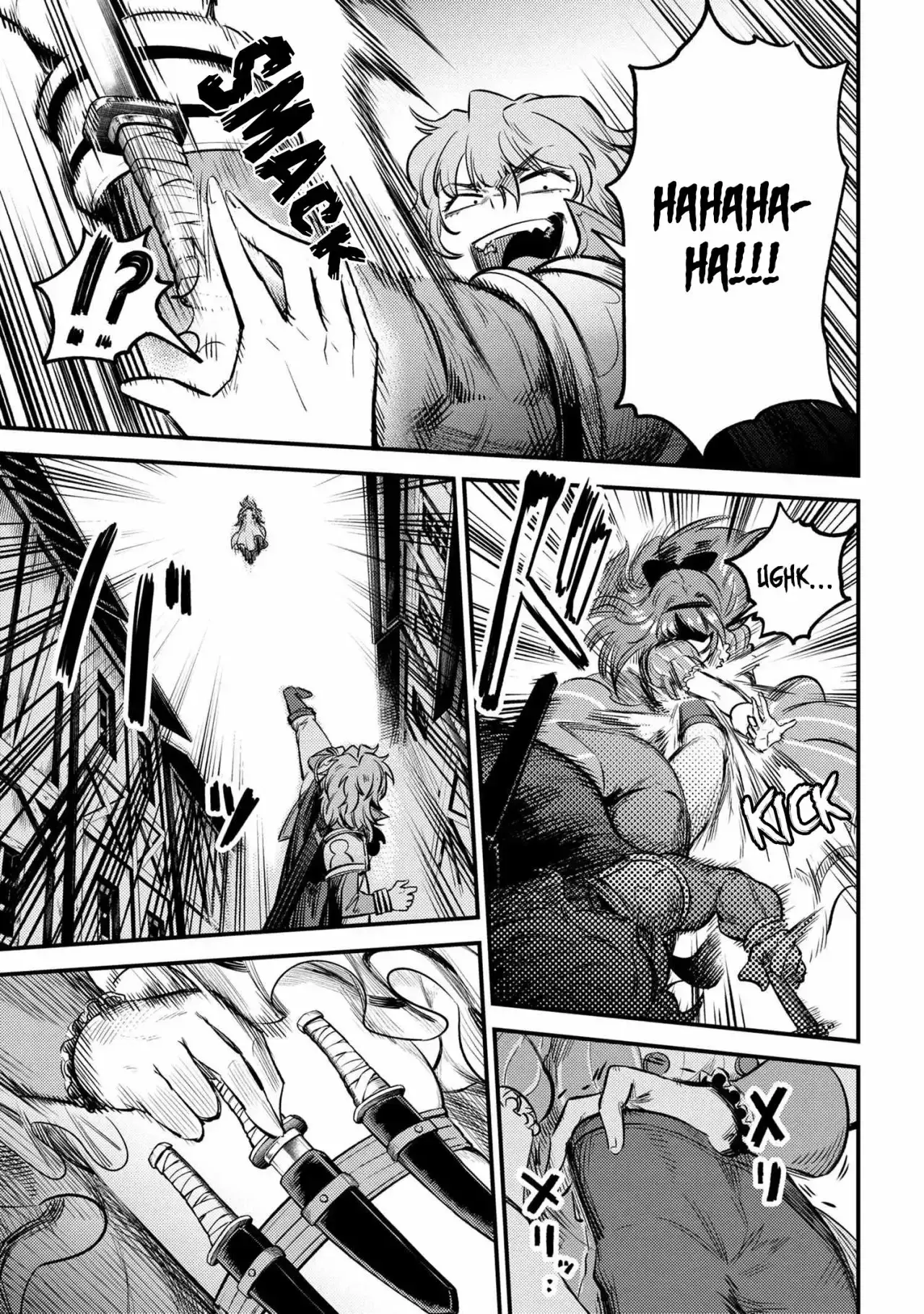Redo of Healer Capítulo 23.1 - Page 13