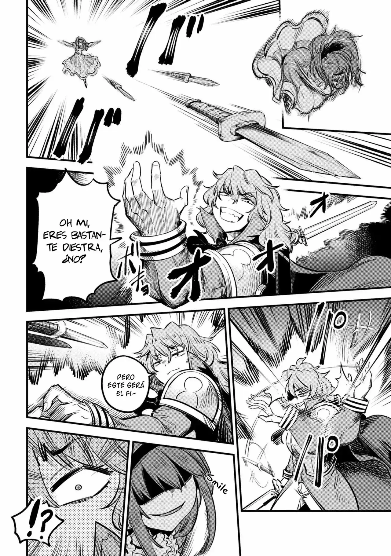 Redo of Healer Capítulo 23.1 - Page 14