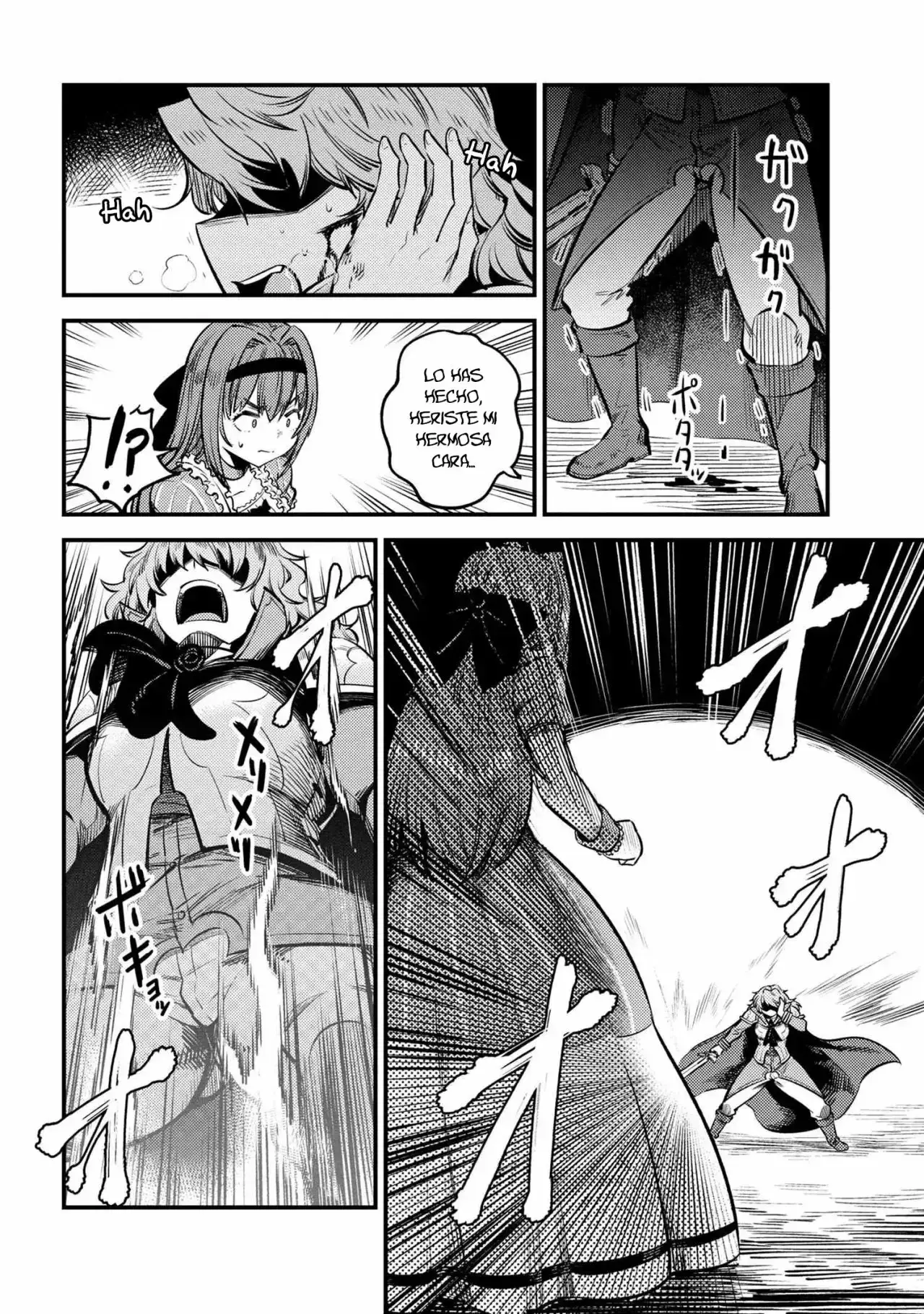 Redo of Healer Capítulo 23.1 - Page 16