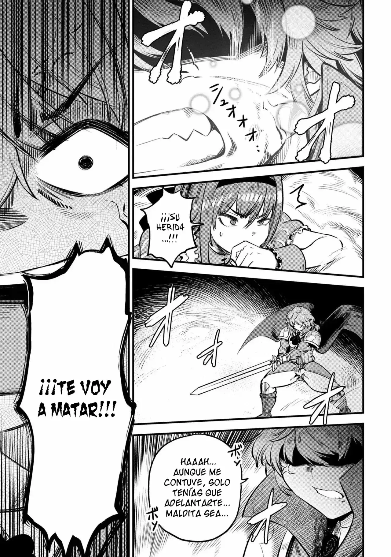 Redo of Healer Capítulo 23.1 - Page 17