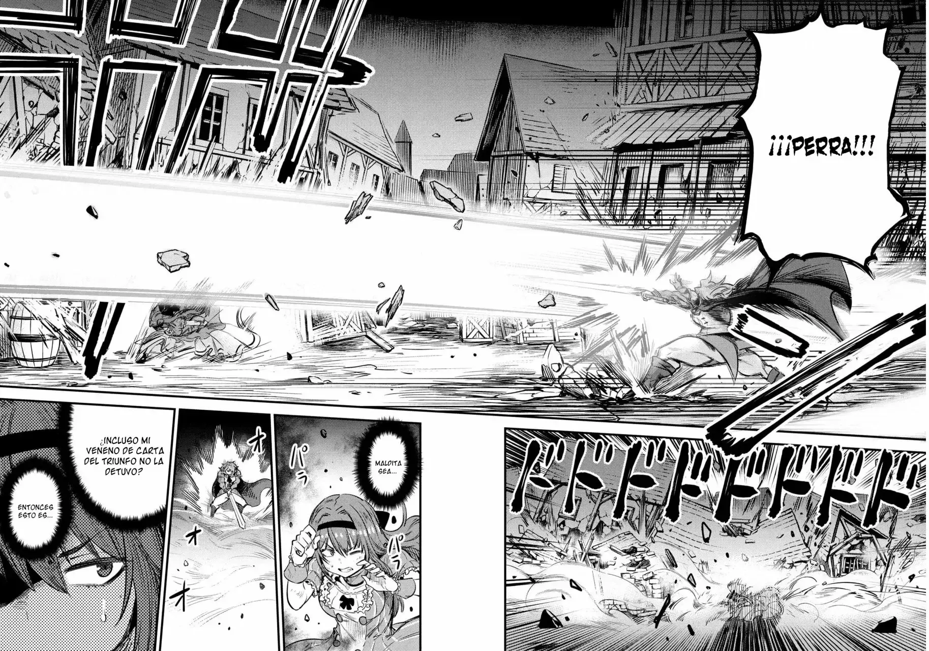 Redo of Healer Capítulo 23.1 - Page 18