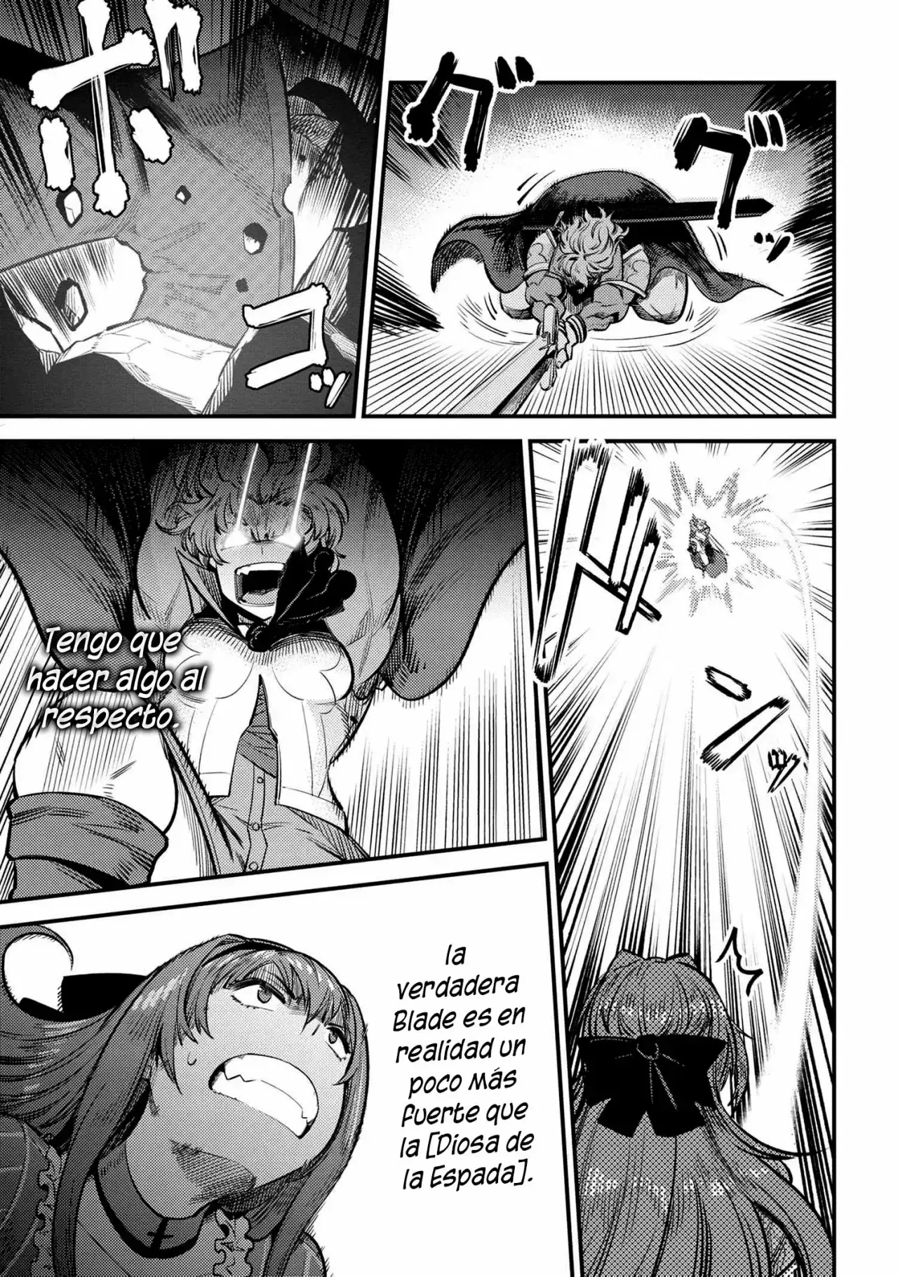 Redo of Healer Capítulo 23.2 - Page 2