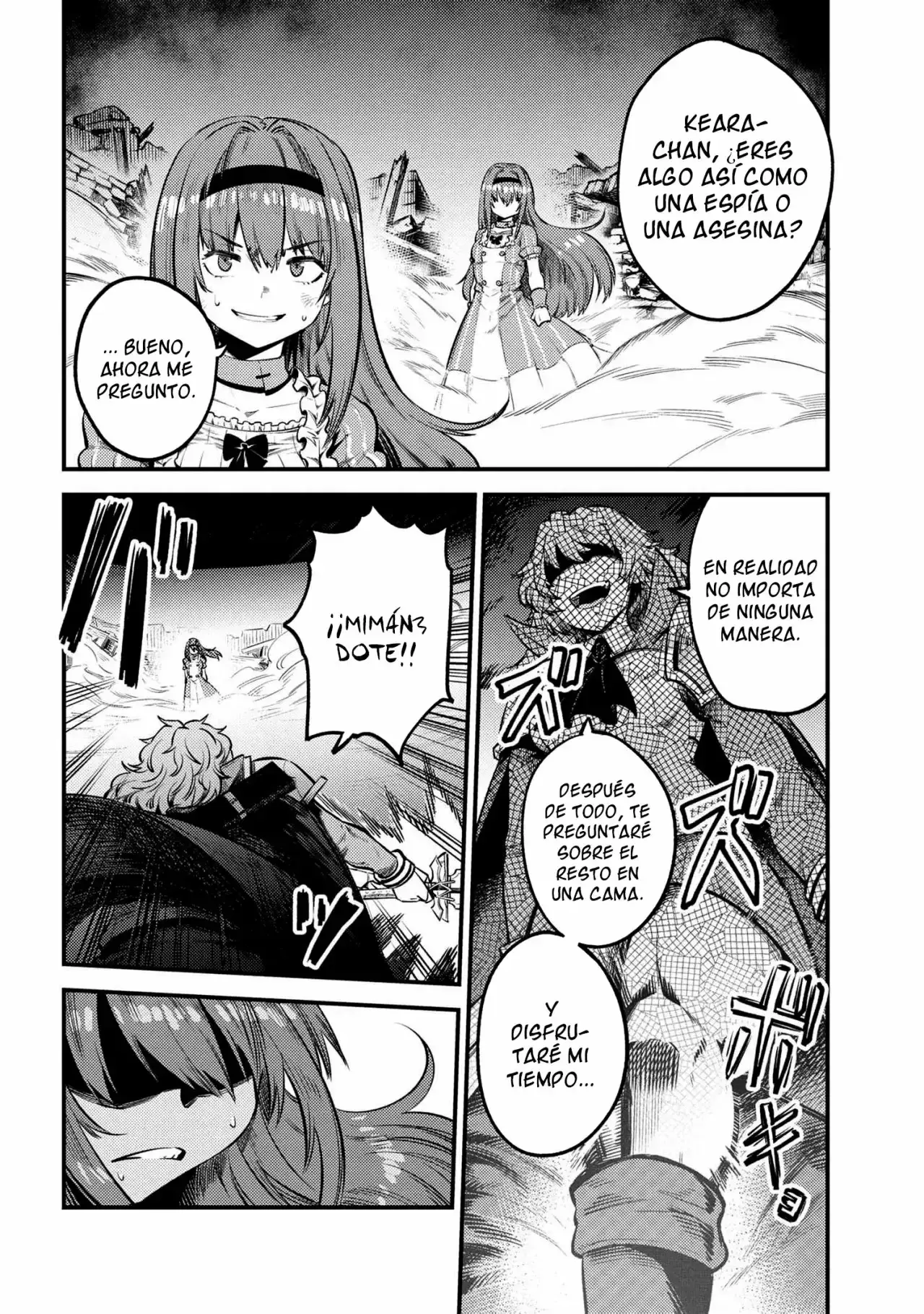 Redo of Healer Capítulo 23.2 - Page 5