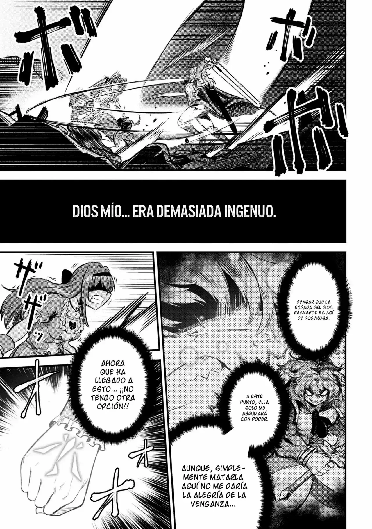 Redo of Healer Capítulo 23.2 - Page 6