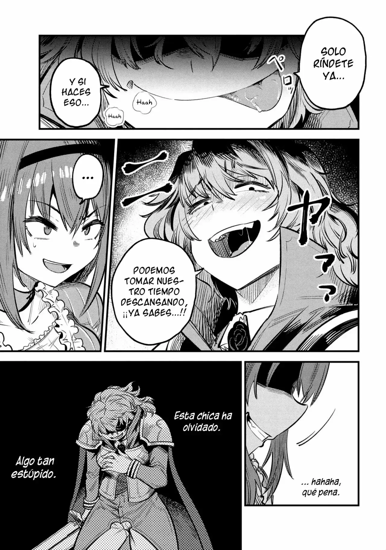 Redo of Healer Capítulo 23.2 - Page 8