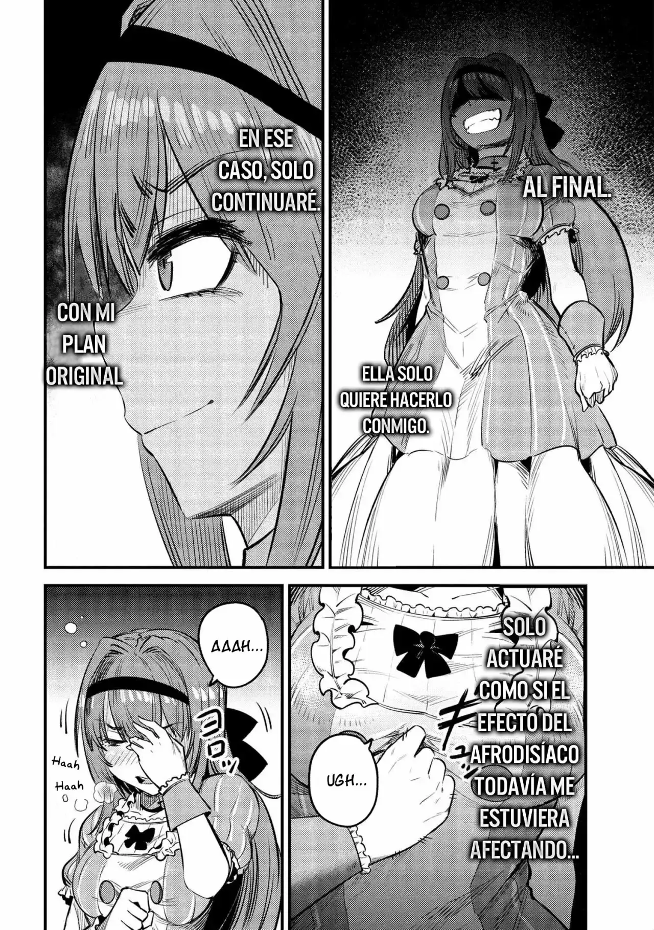 Redo of Healer Capítulo 23.2 - Page 9