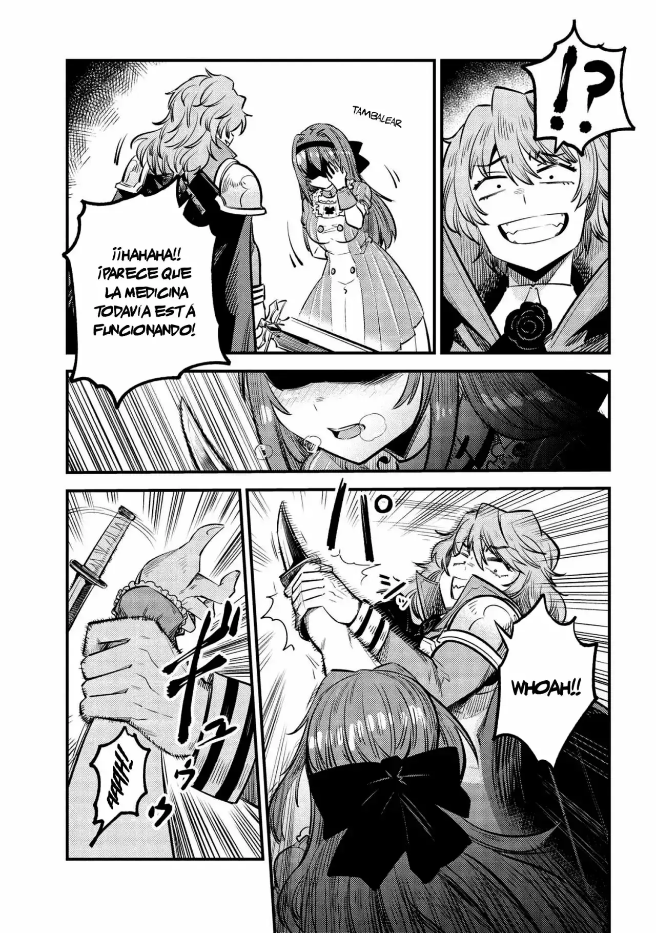 Redo of Healer Capítulo 23.2 - Page 10