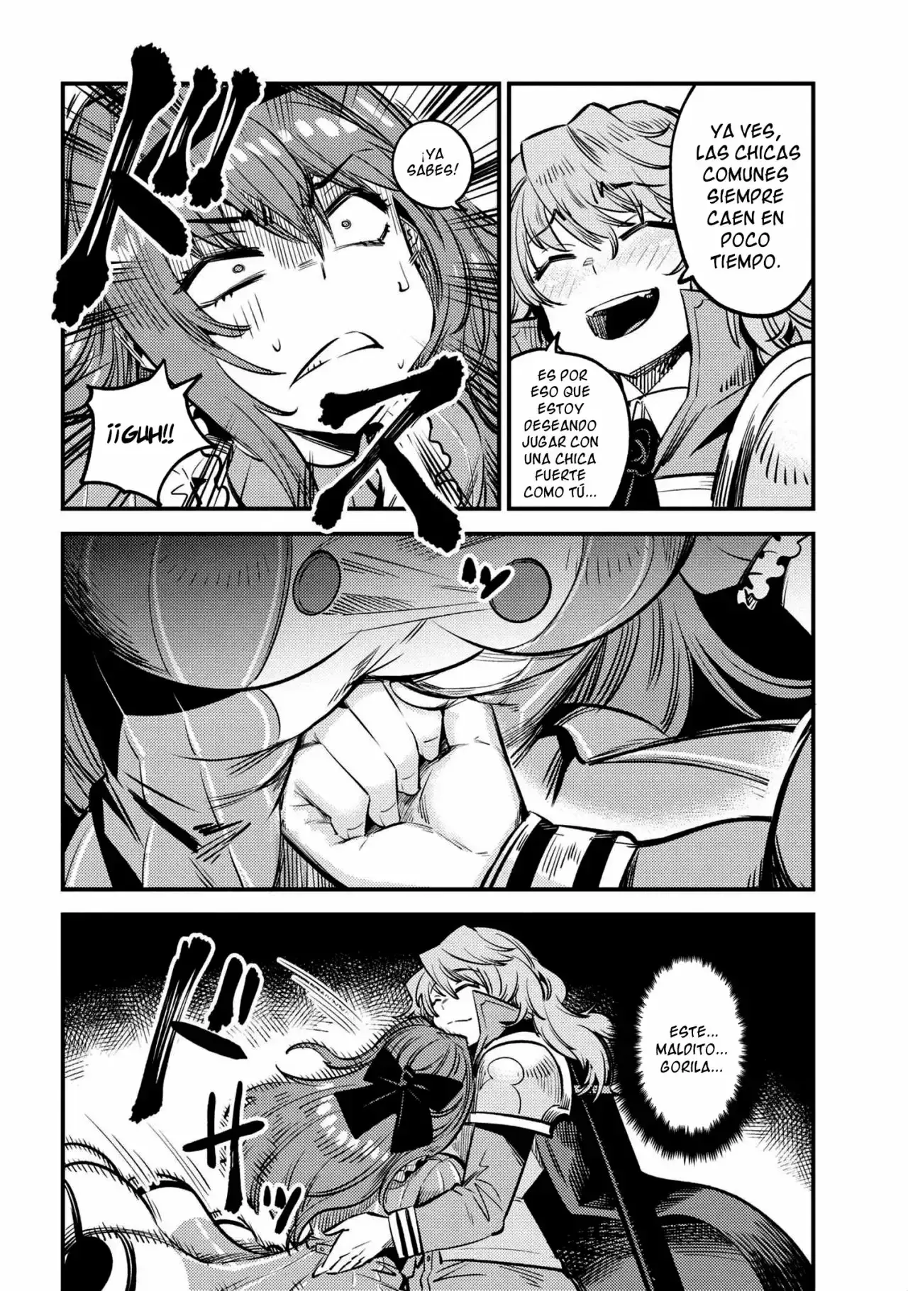 Redo of Healer Capítulo 23.2 - Page 11