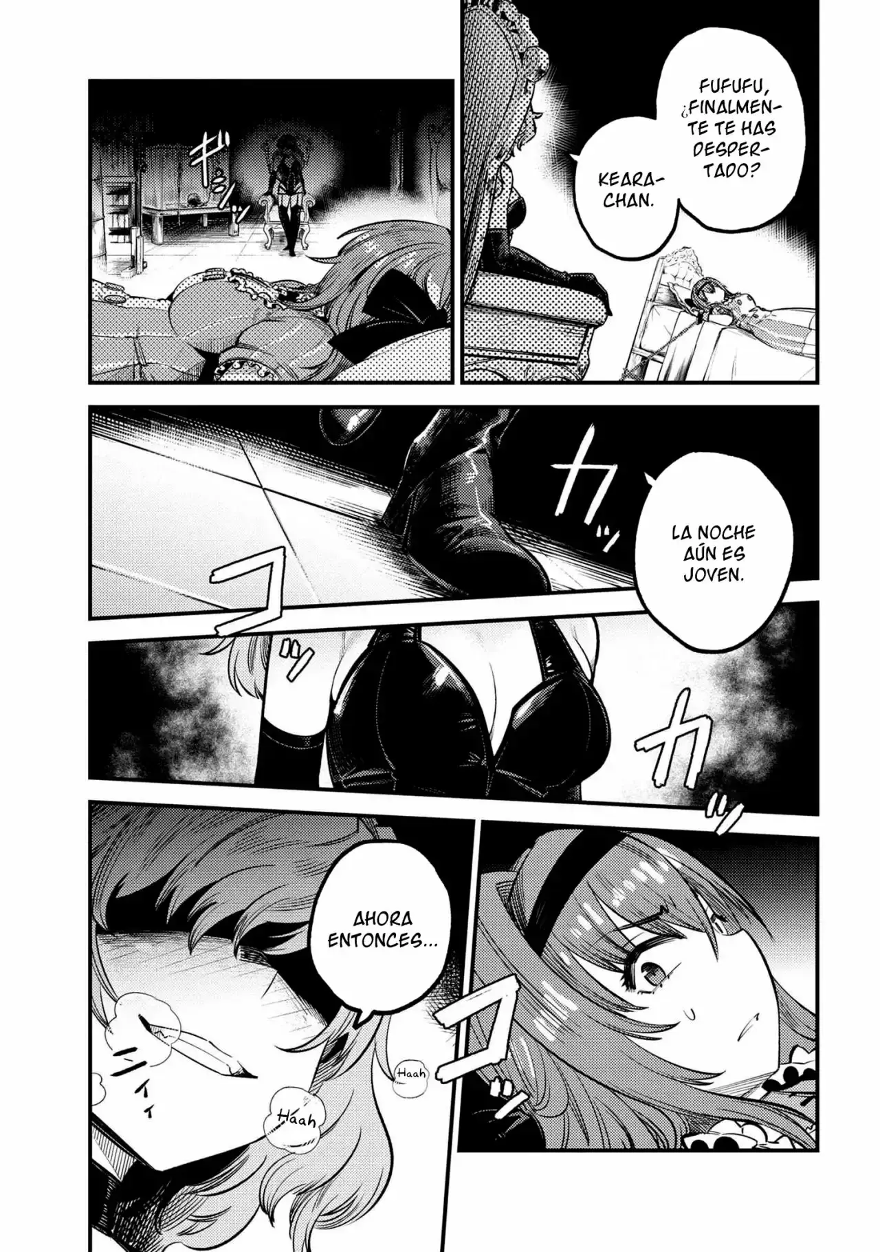 Redo of Healer Capítulo 23.2 - Page 14