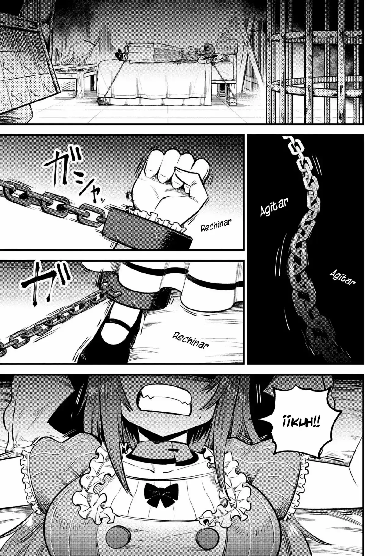 Redo of Healer Capítulo 24.1 - Page 2