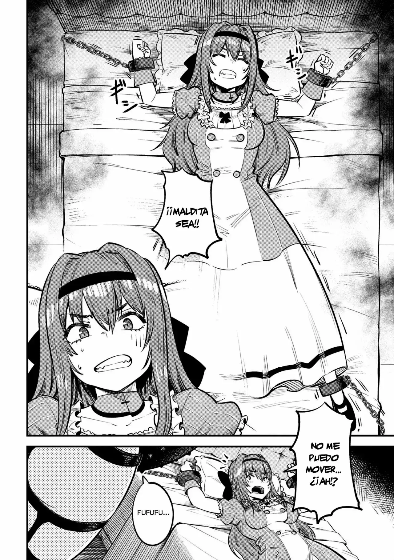 Redo of Healer Capítulo 24.1 - Page 3