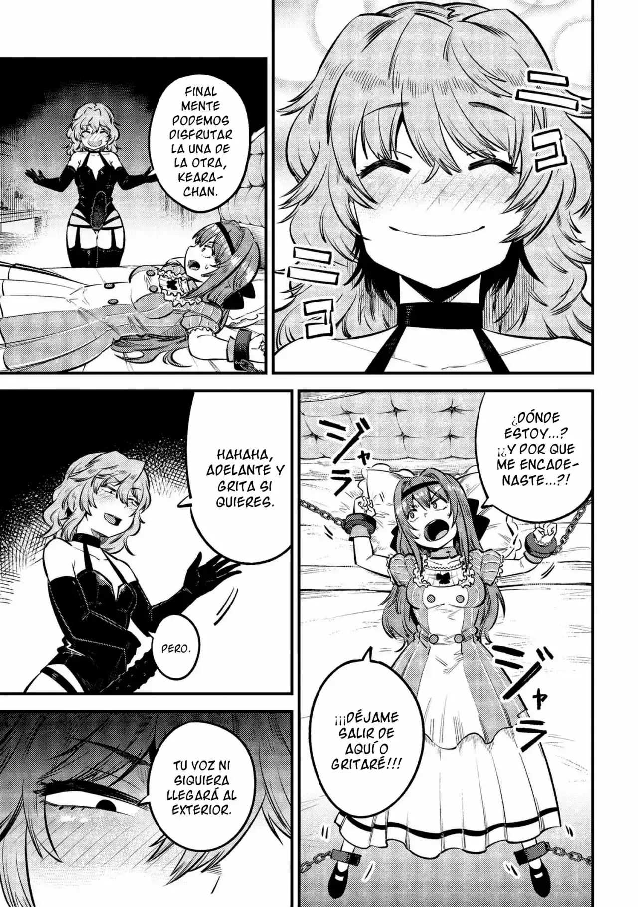 Redo of Healer Capítulo 24.1 - Page 4